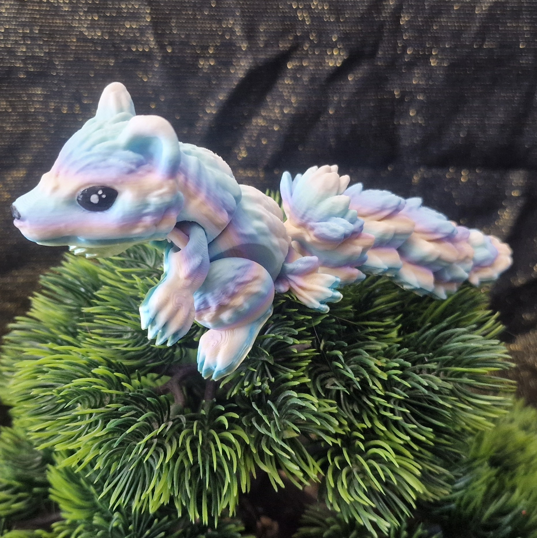 Bébé Mouffette