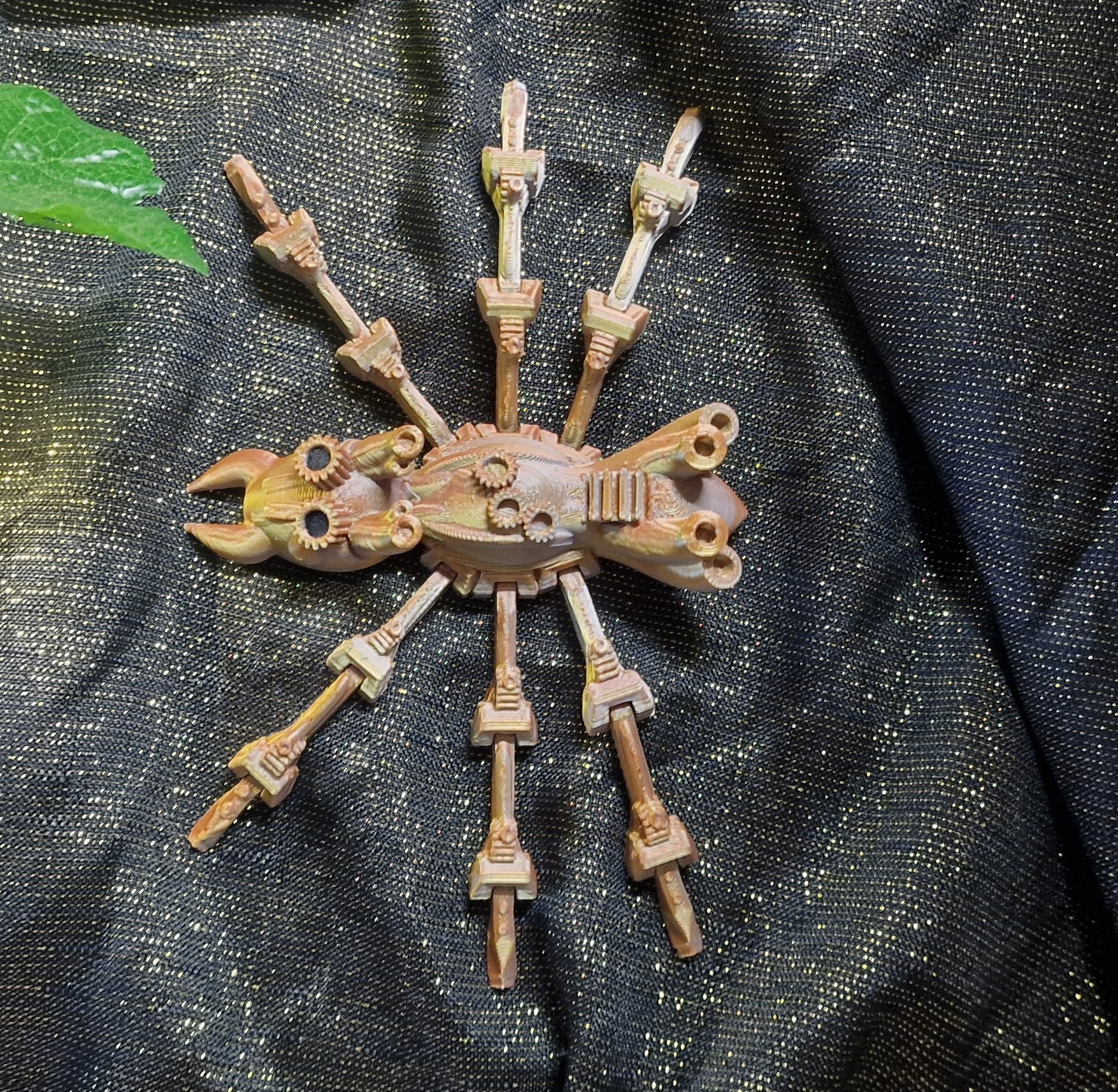 Fourmi Steampunk