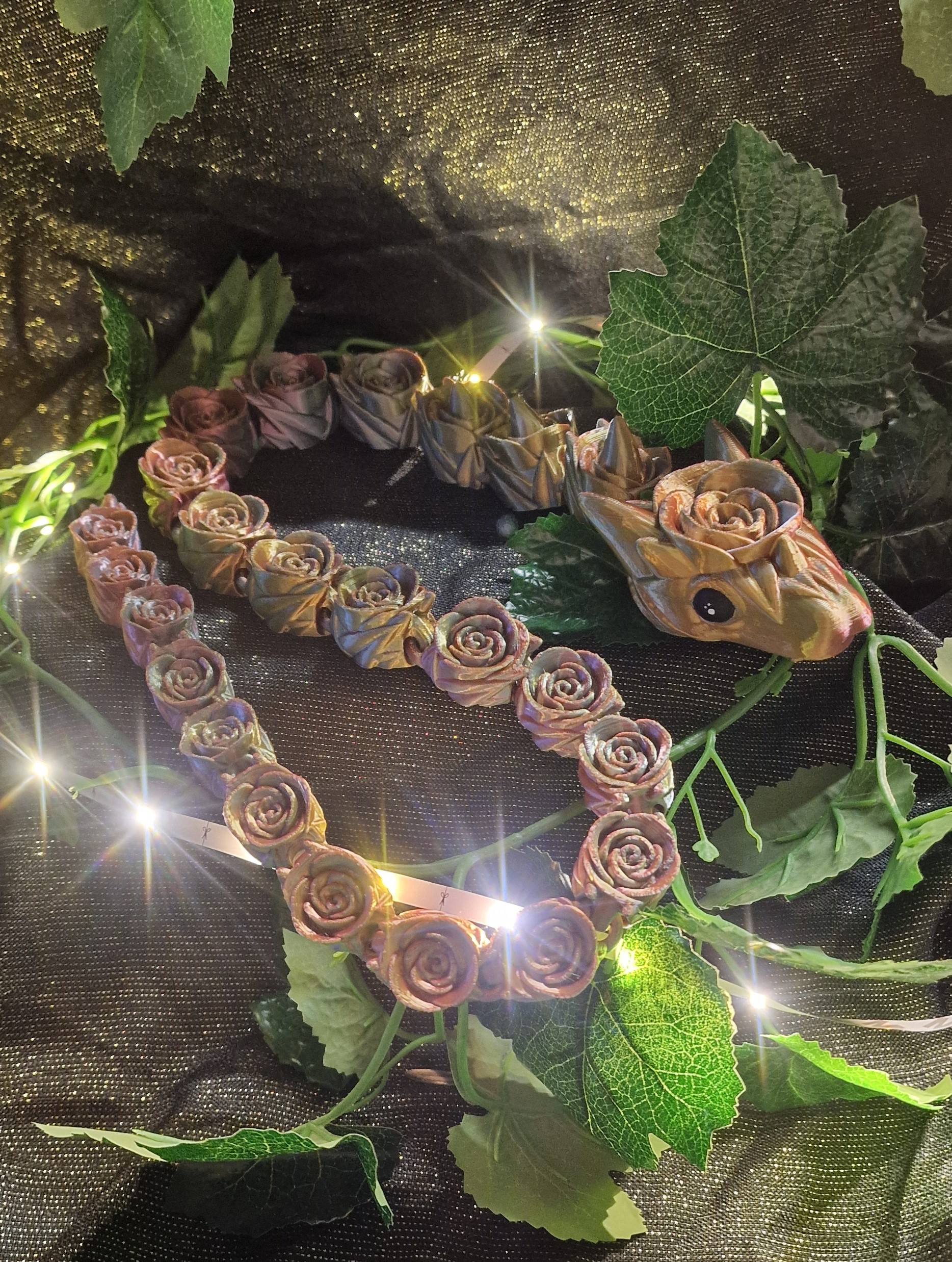 Serpent de Rose