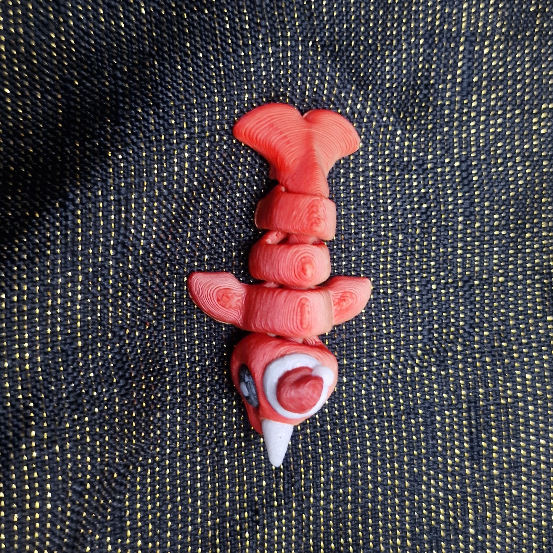 Nouveau-Né Narval de Noël