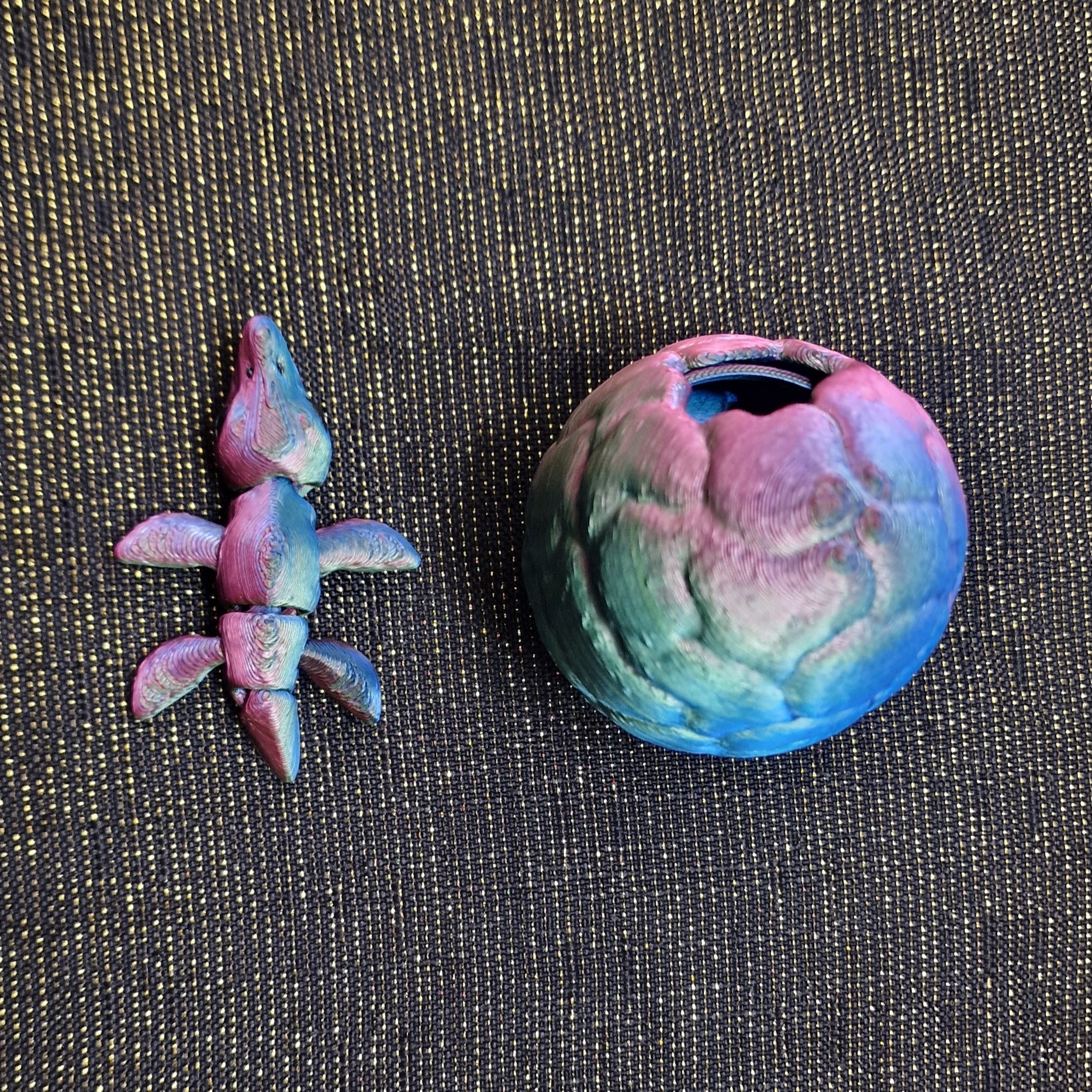 Nouveau-Né Mosasaure