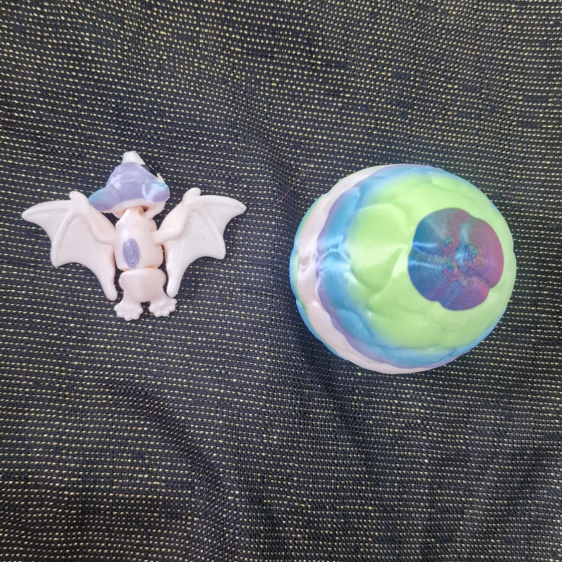 Nouveau-Né Chauve-Souris