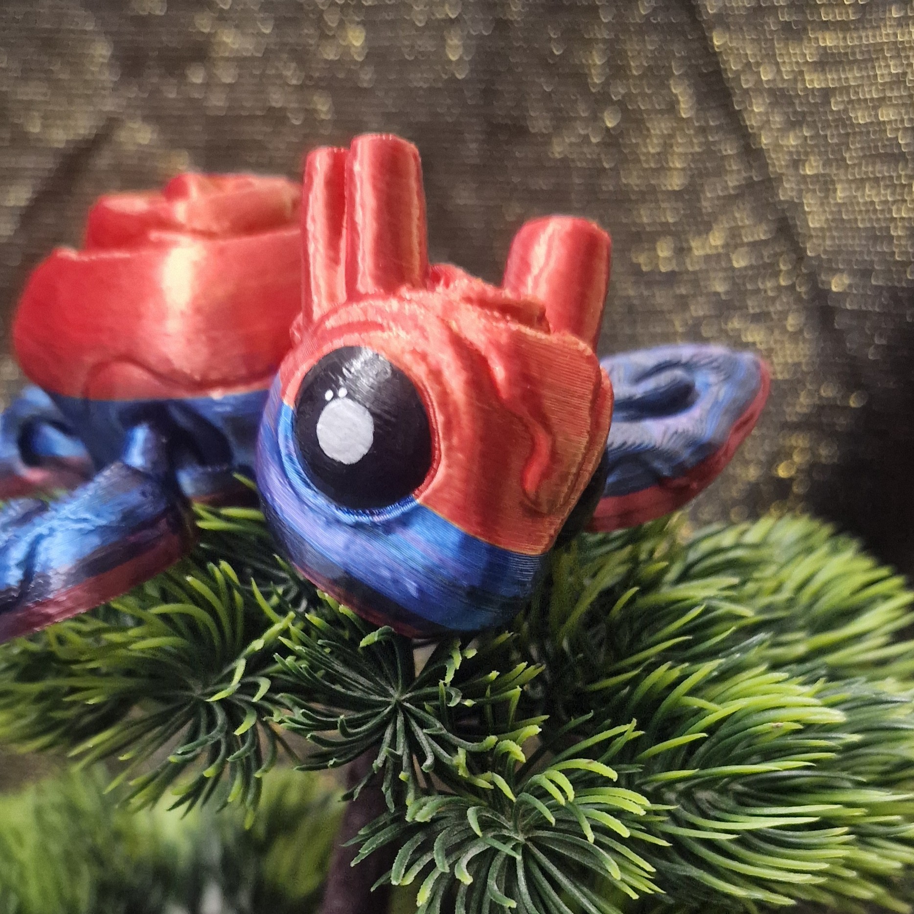 Tortue Tourbillon de Cannelle