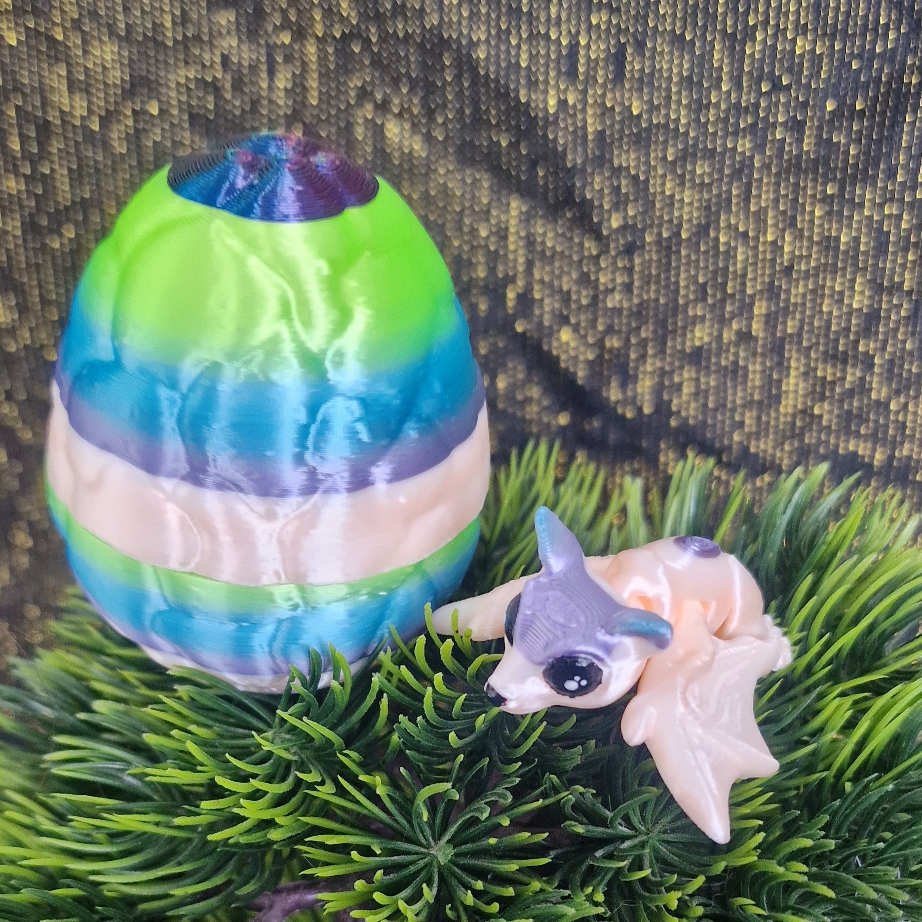 Nouveau-Né Chauve-Souris