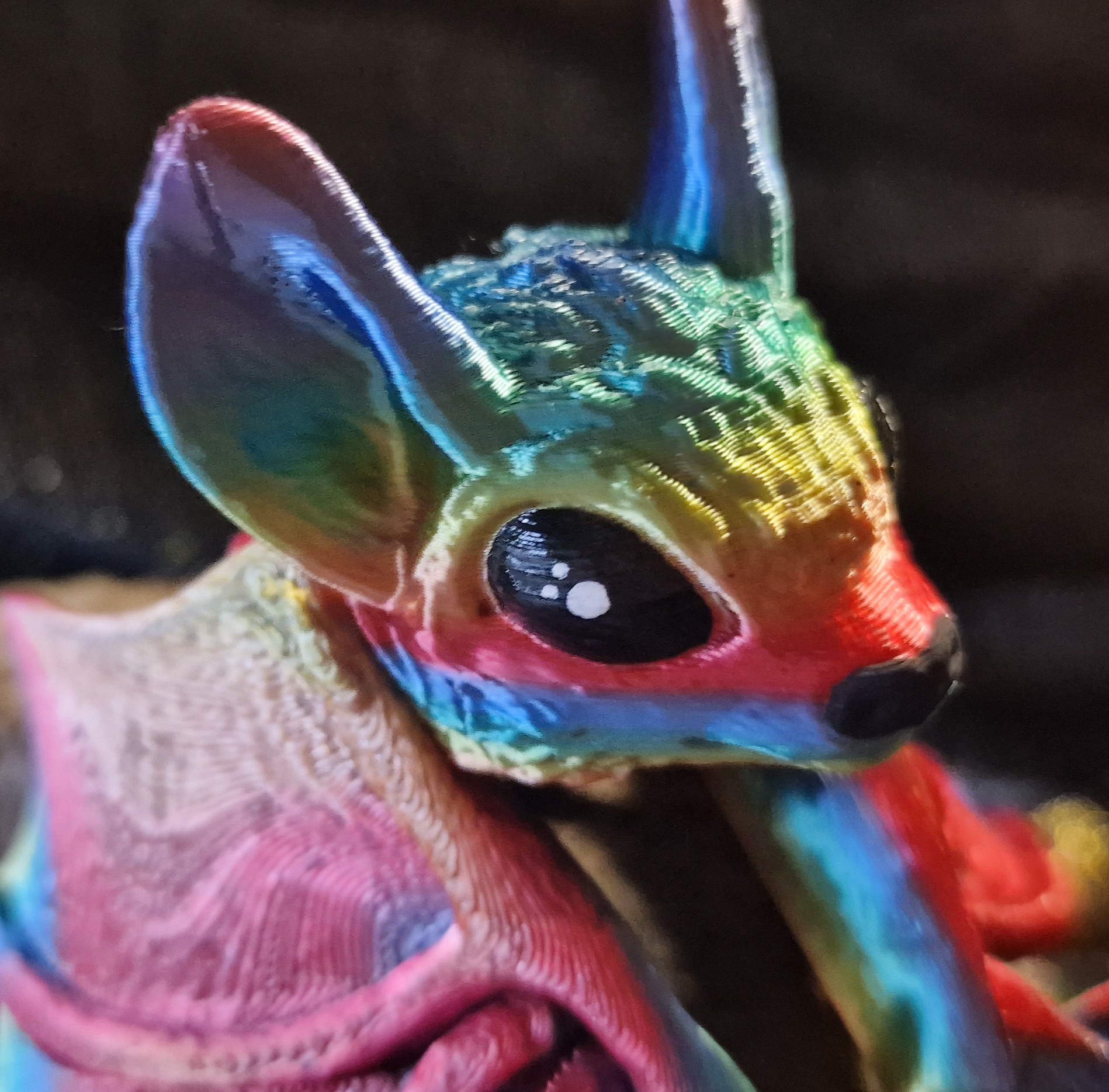 Bébé Chauve-Souris