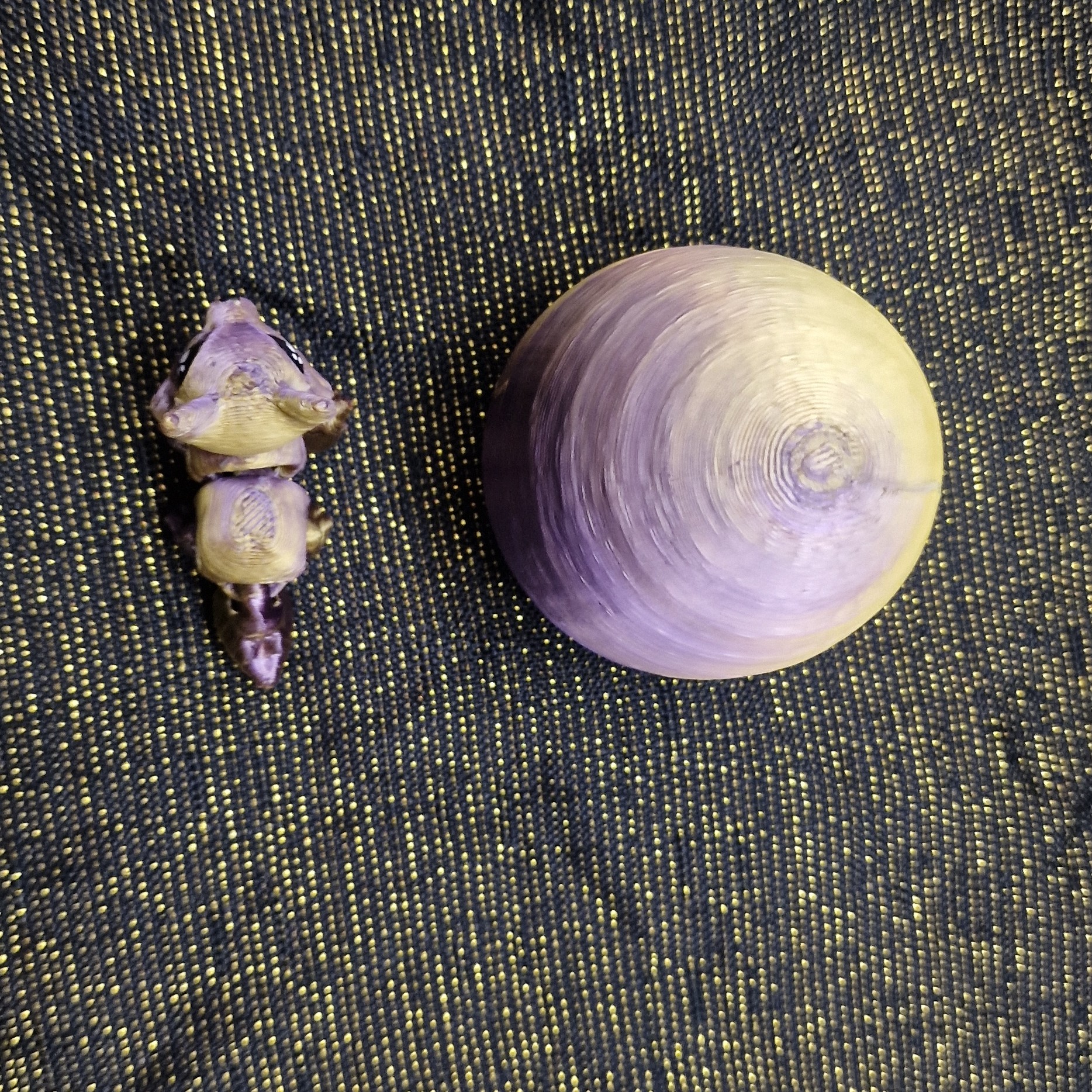 Nouveau-Né Renardeau