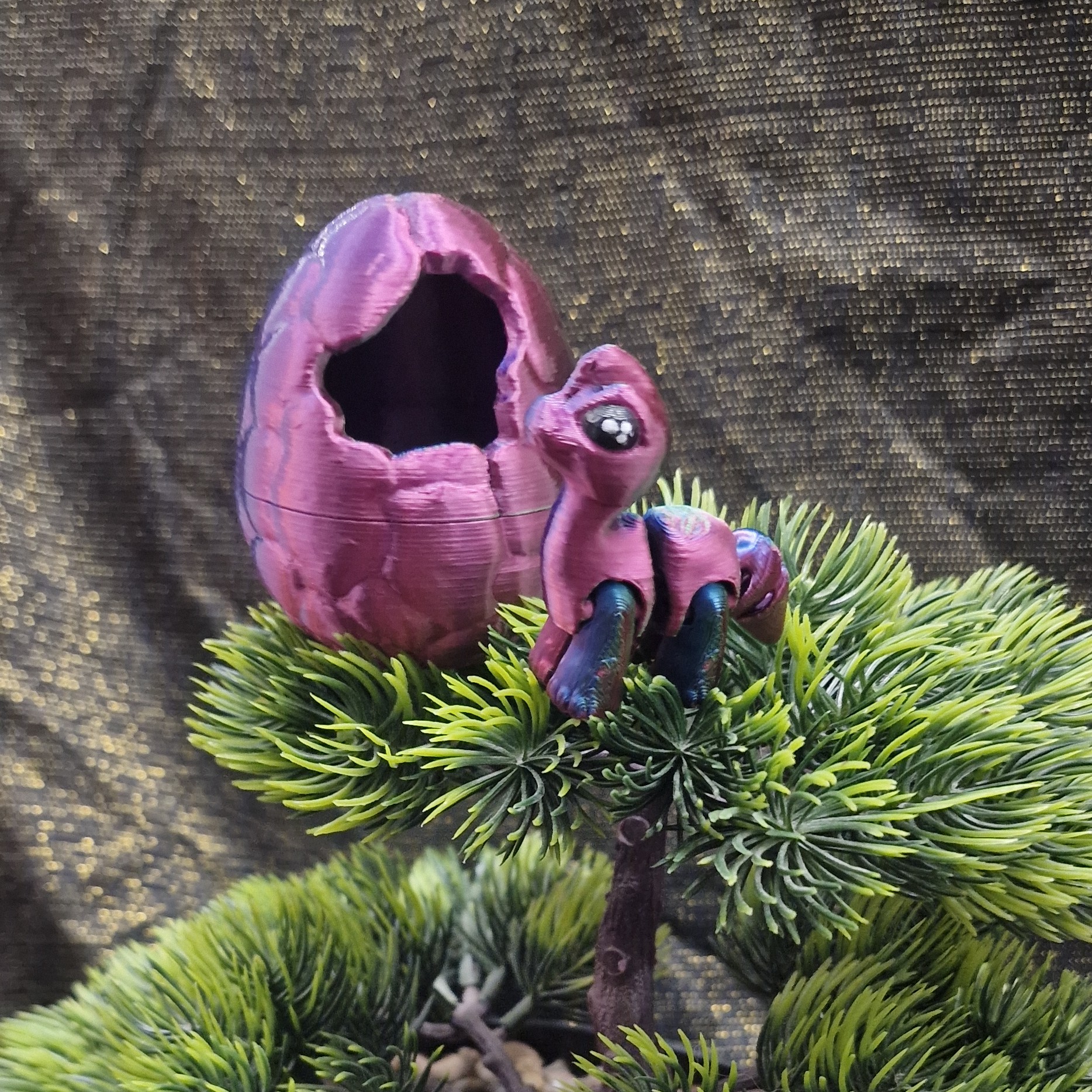 Nouveau-Né Brachiosaure