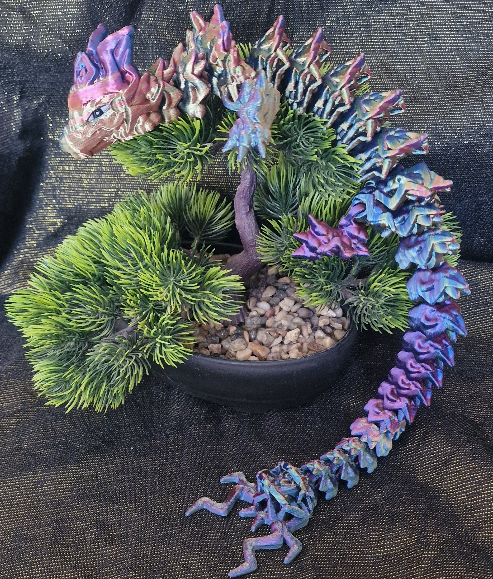 Dragon de Tempête