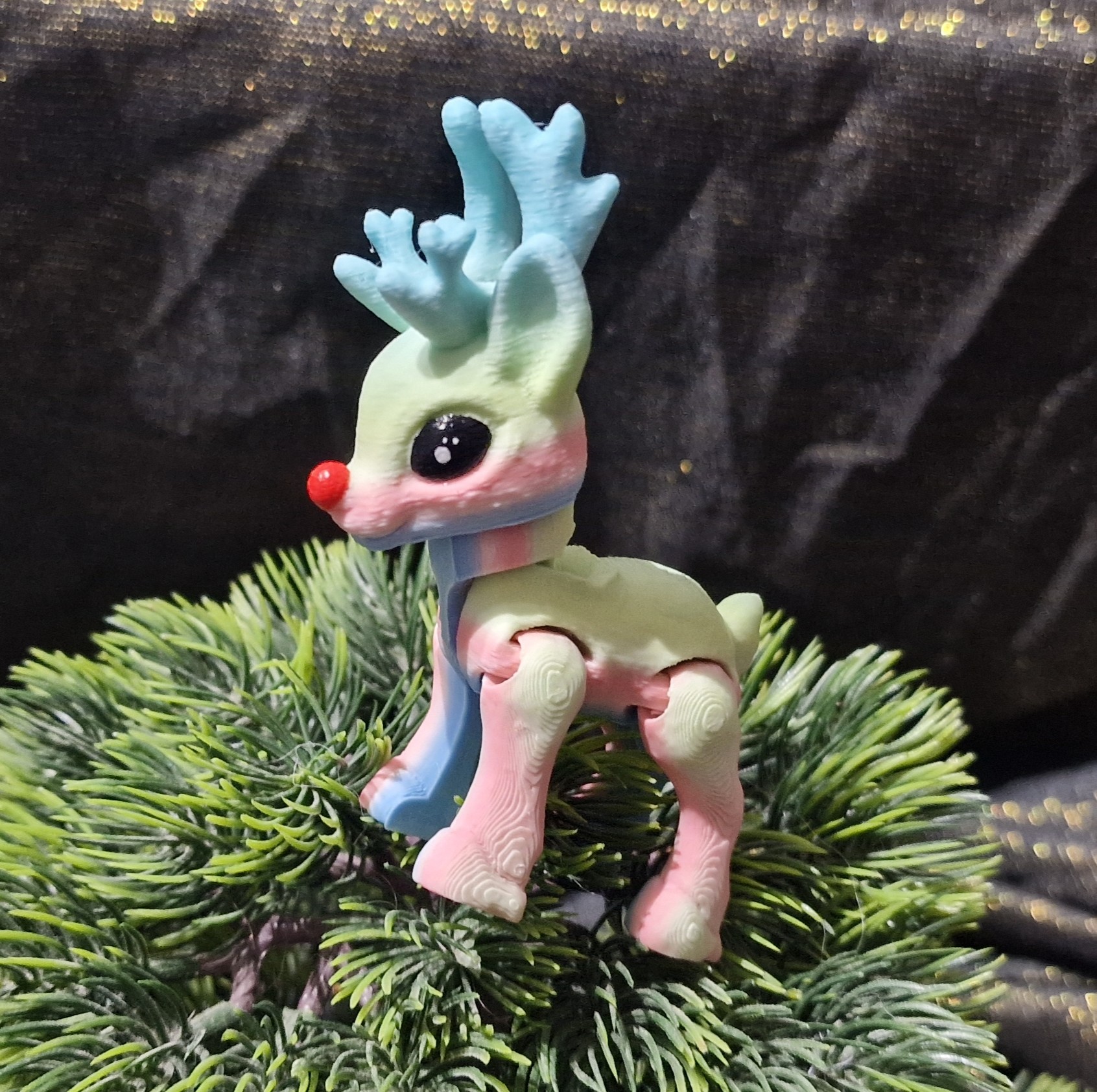 Renne de Rudolf