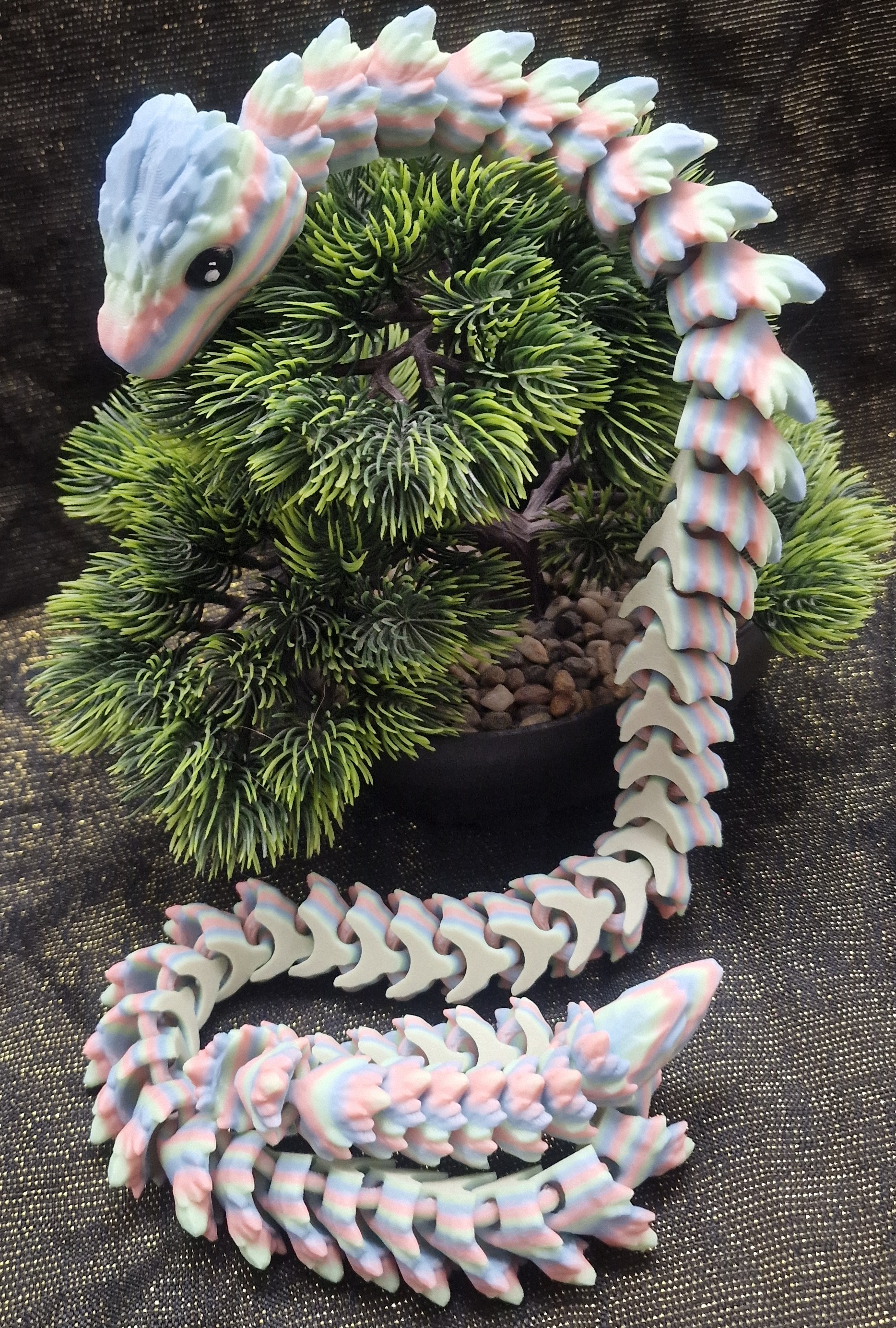 Serpent de Cristal
