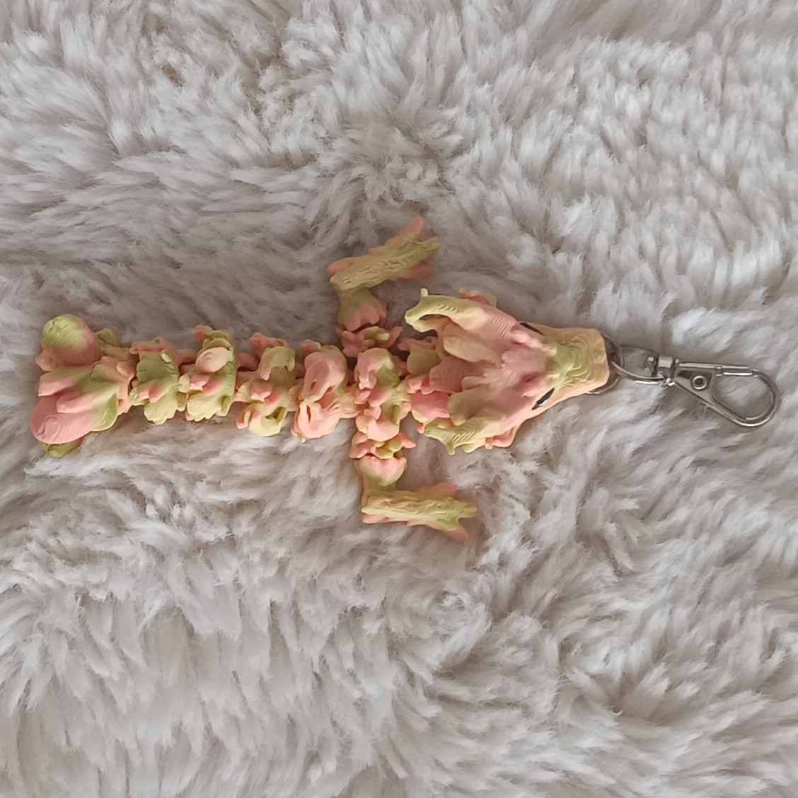 Porte-Clés Bébés Dragons des Bois