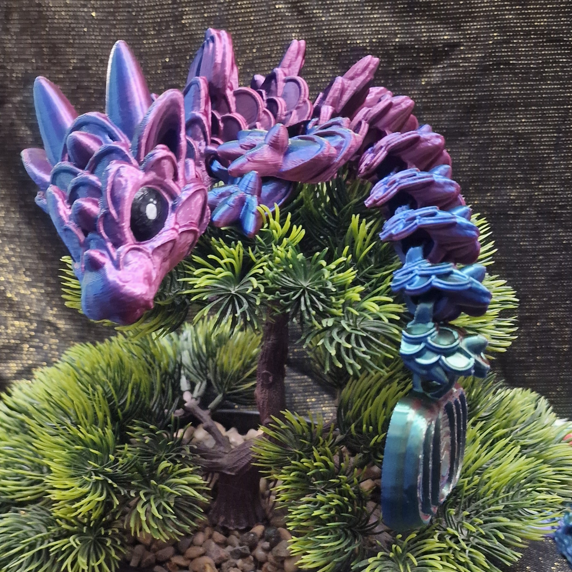 Bébé Dragon de Biscuit en Citrouille