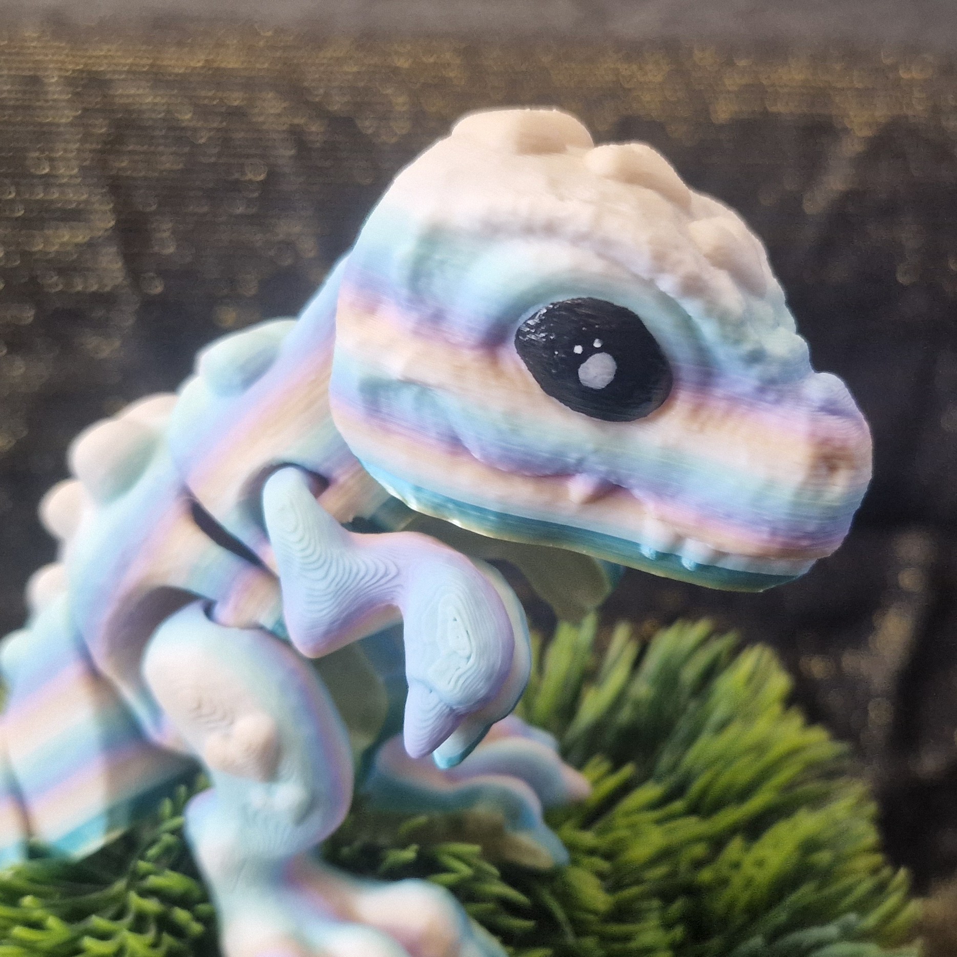 T-Rex de Cœur
