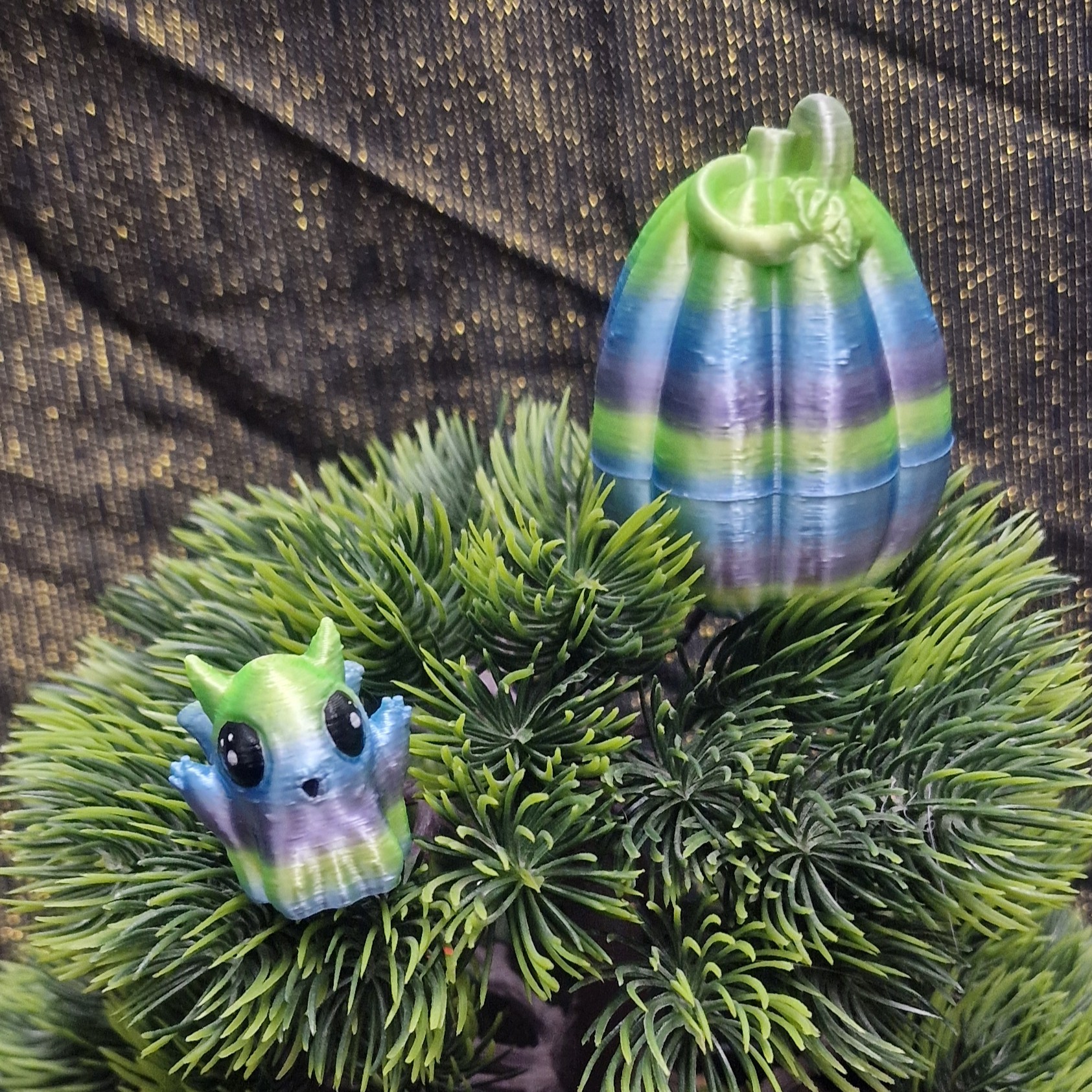 Nouveau-Né Fantôme