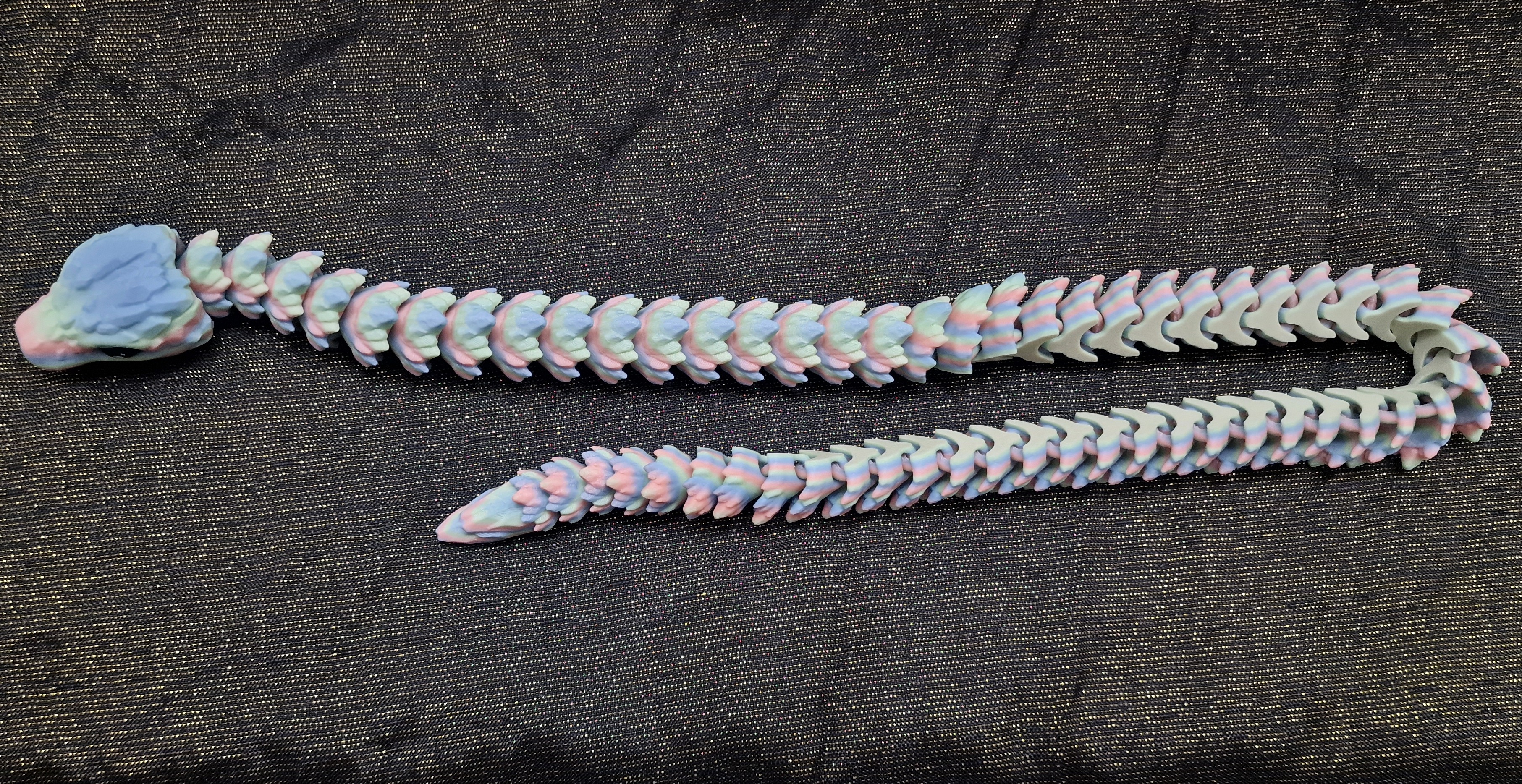 Serpent de Cristal