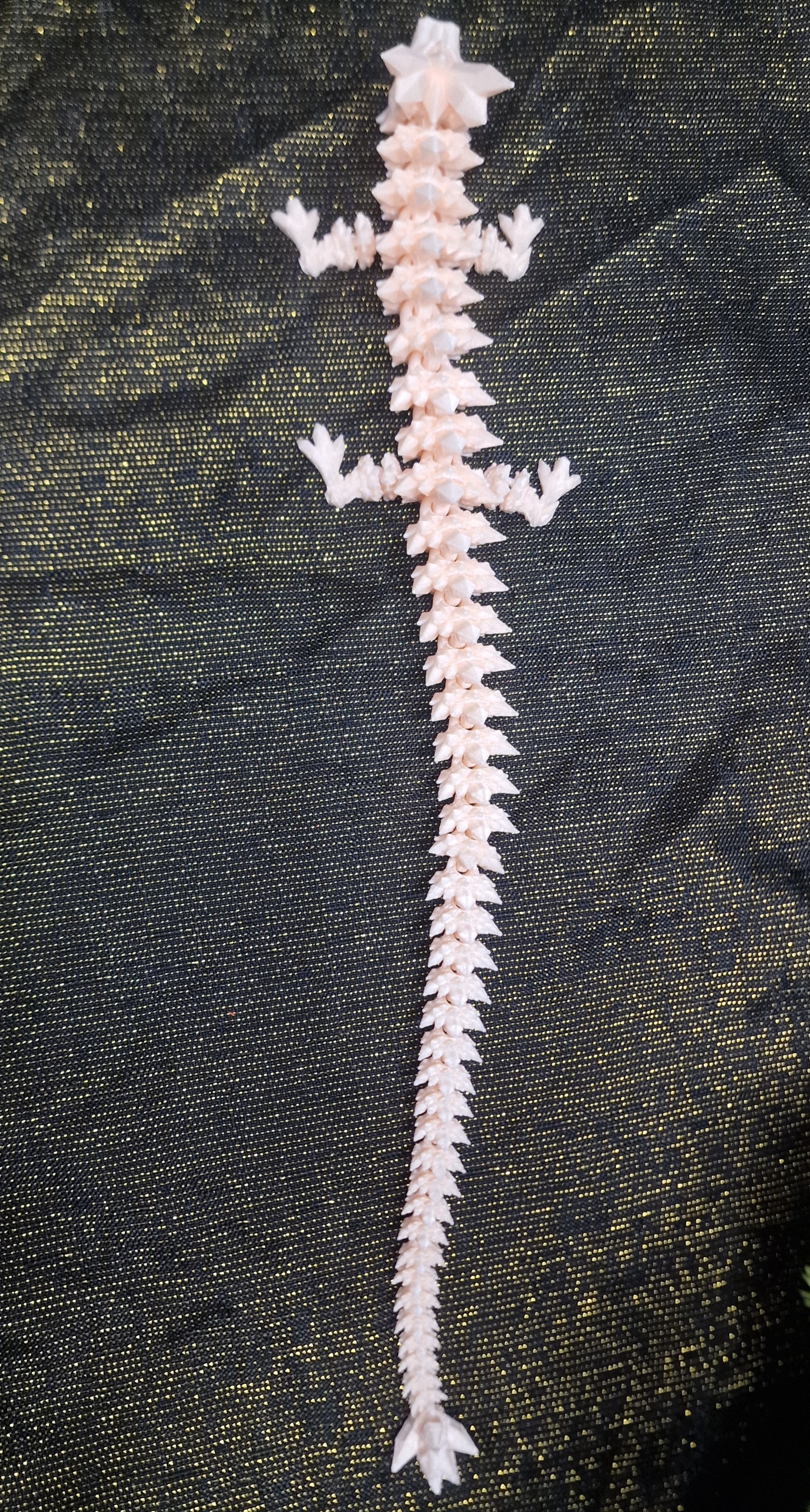 Dragon de Cristal original