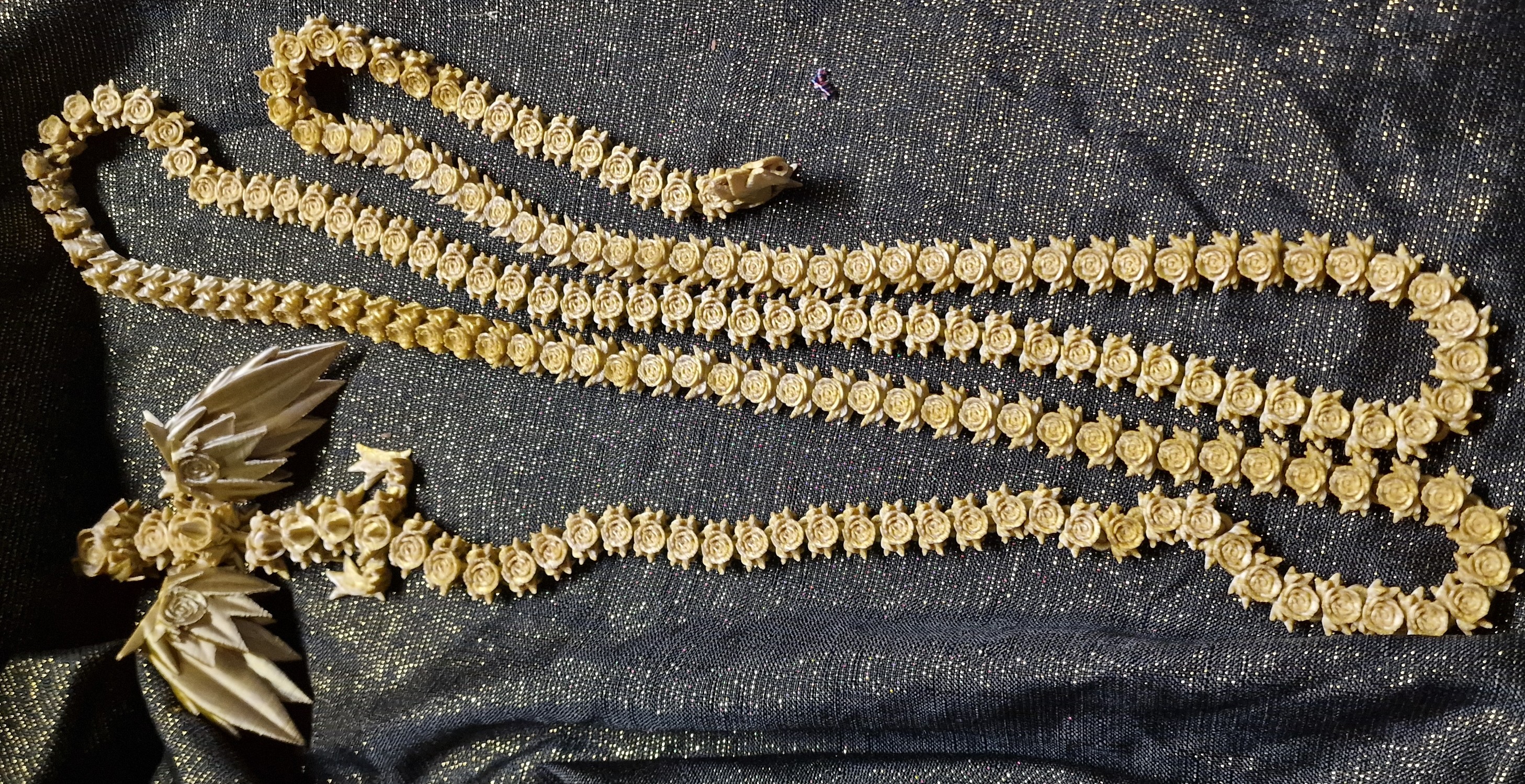 Dragon de Roses XXL