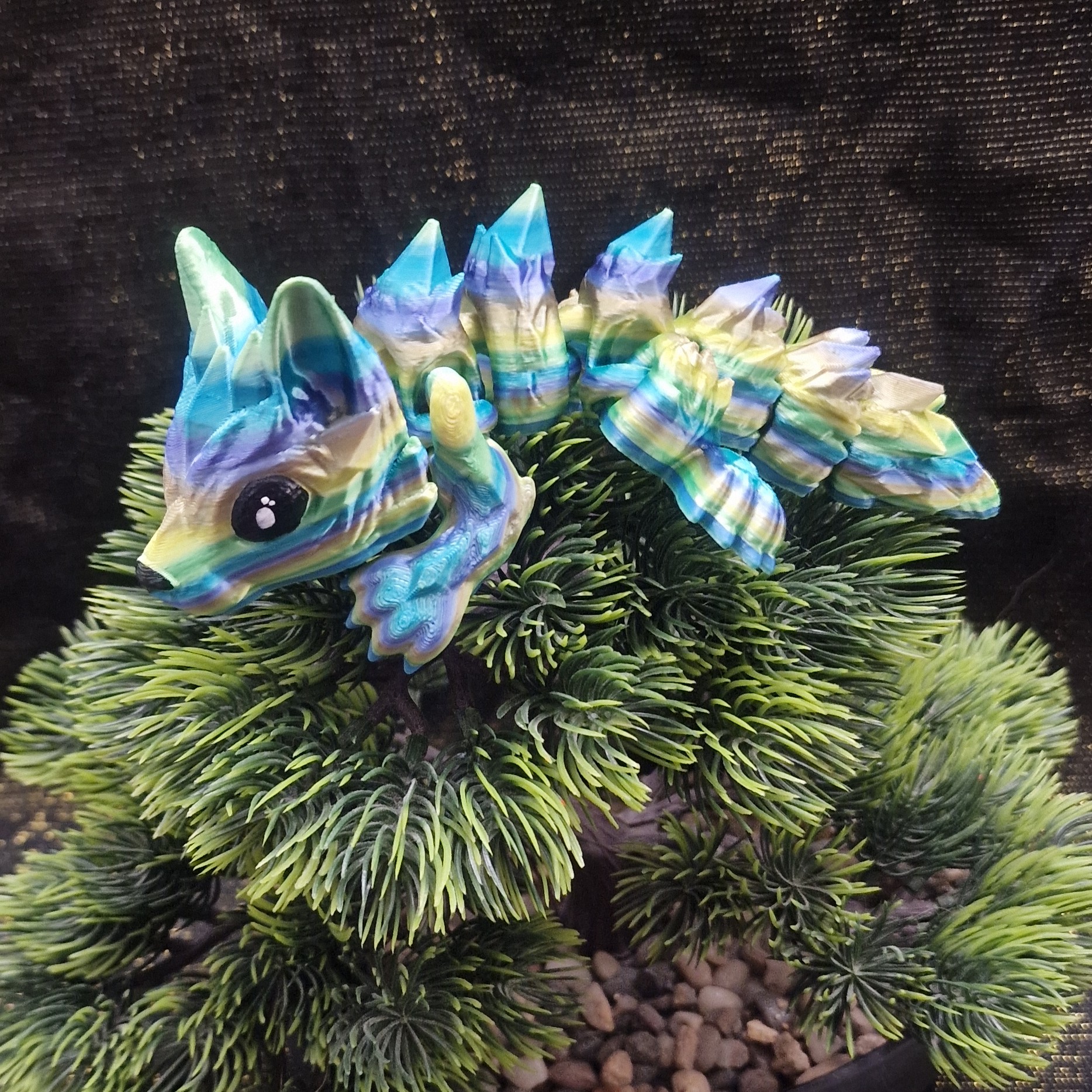 Loup de Cristal