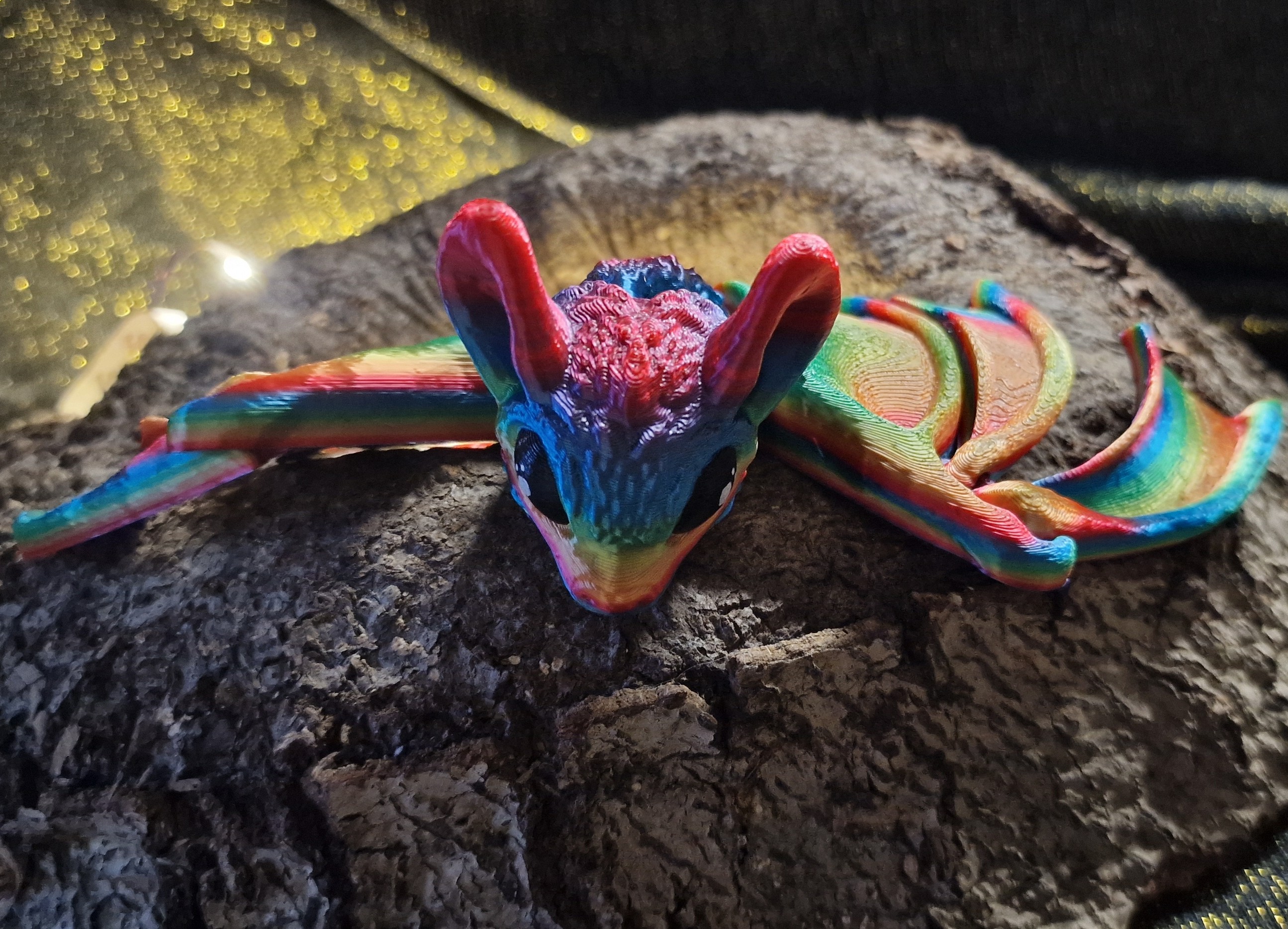 Bébé Chauve-Souris
