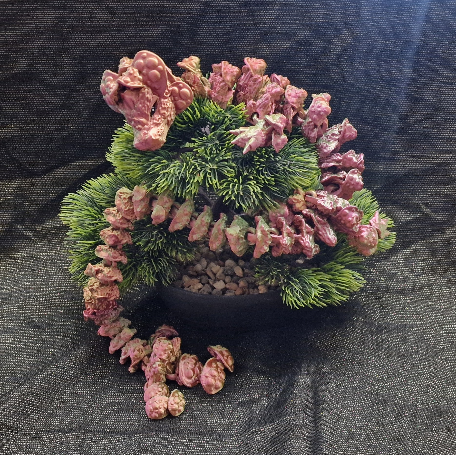Dragon de Champignons Variant