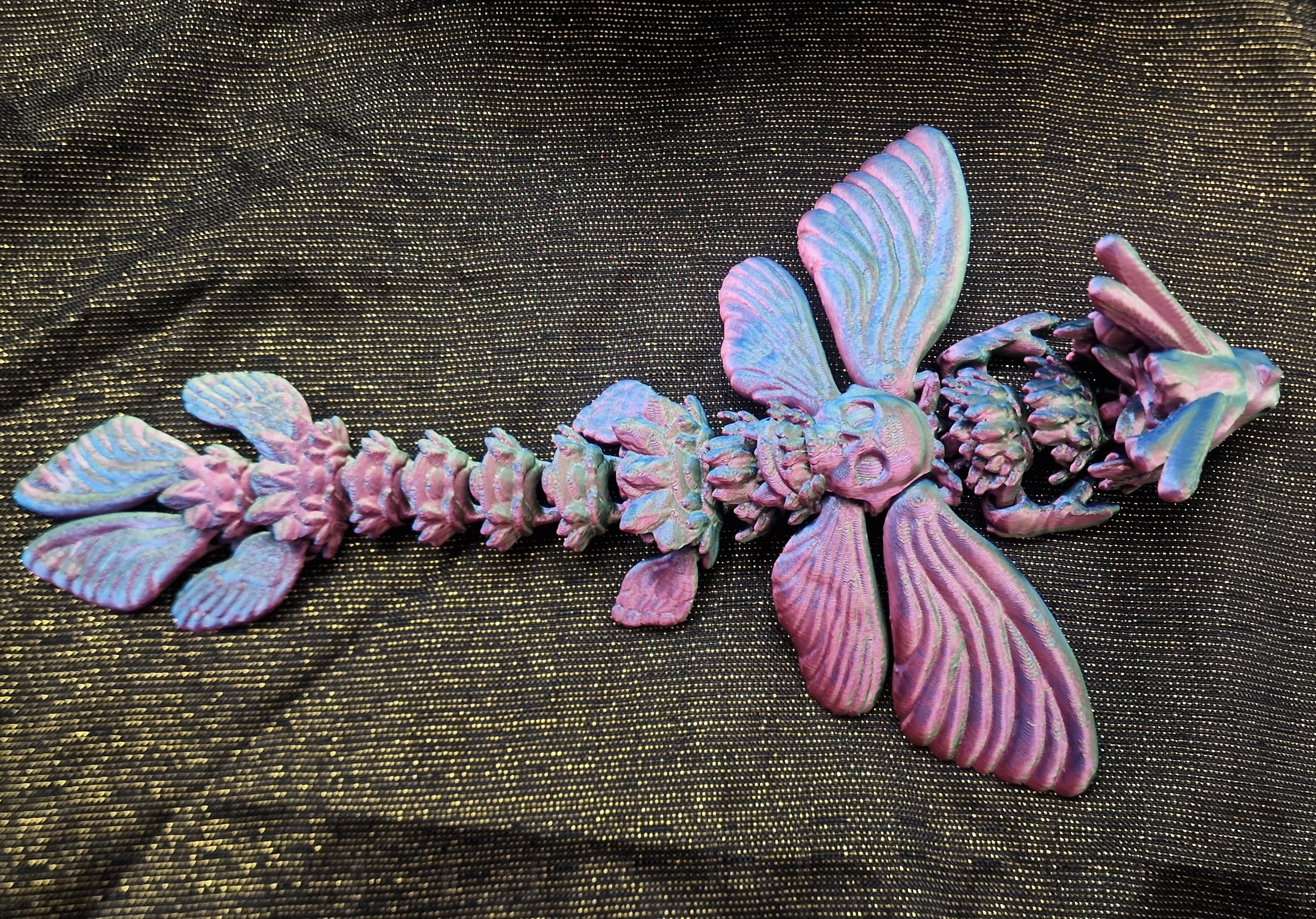 Petit Bébé Dragon-Noctuelle