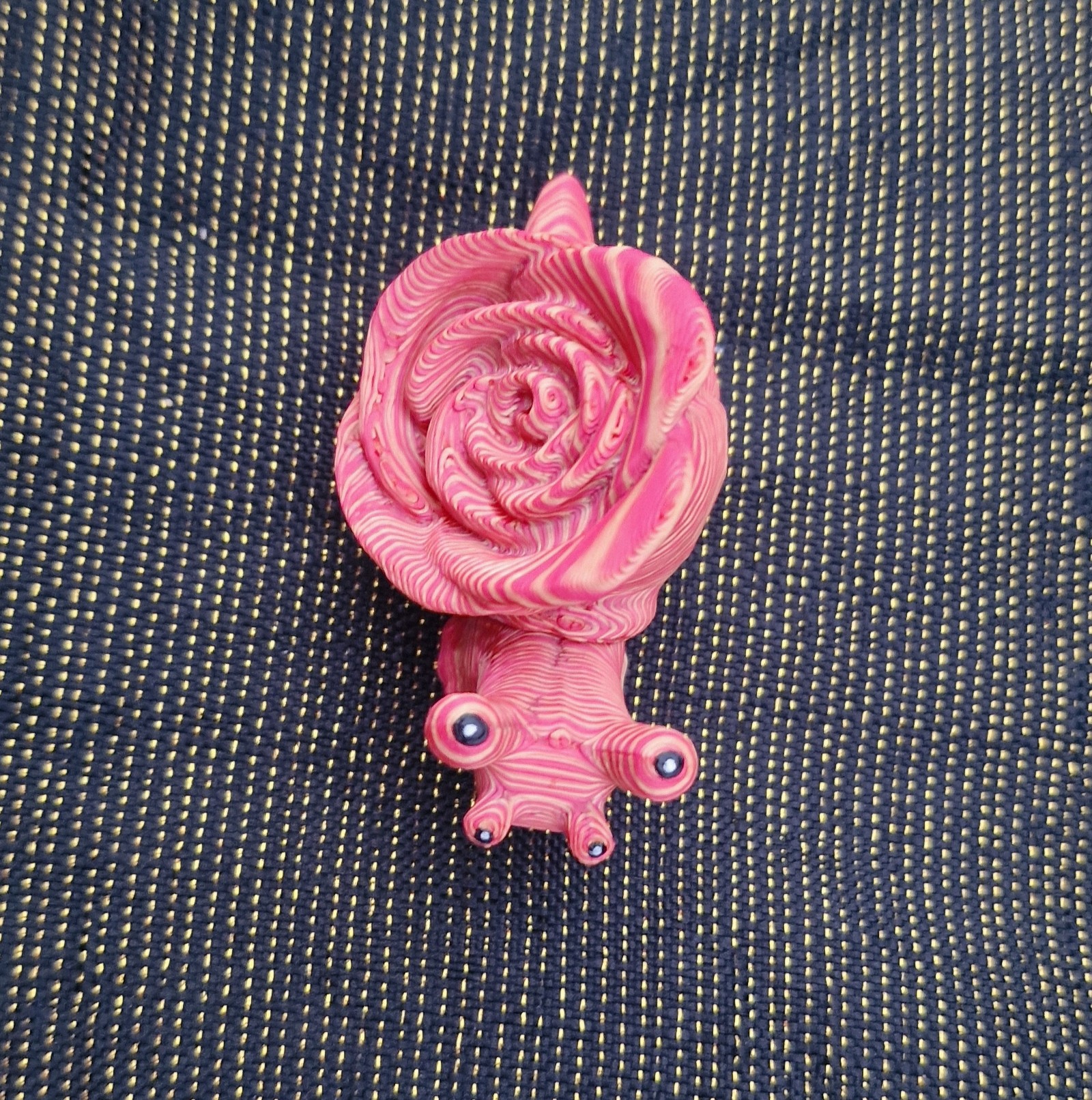 Petit Escargot de Rose