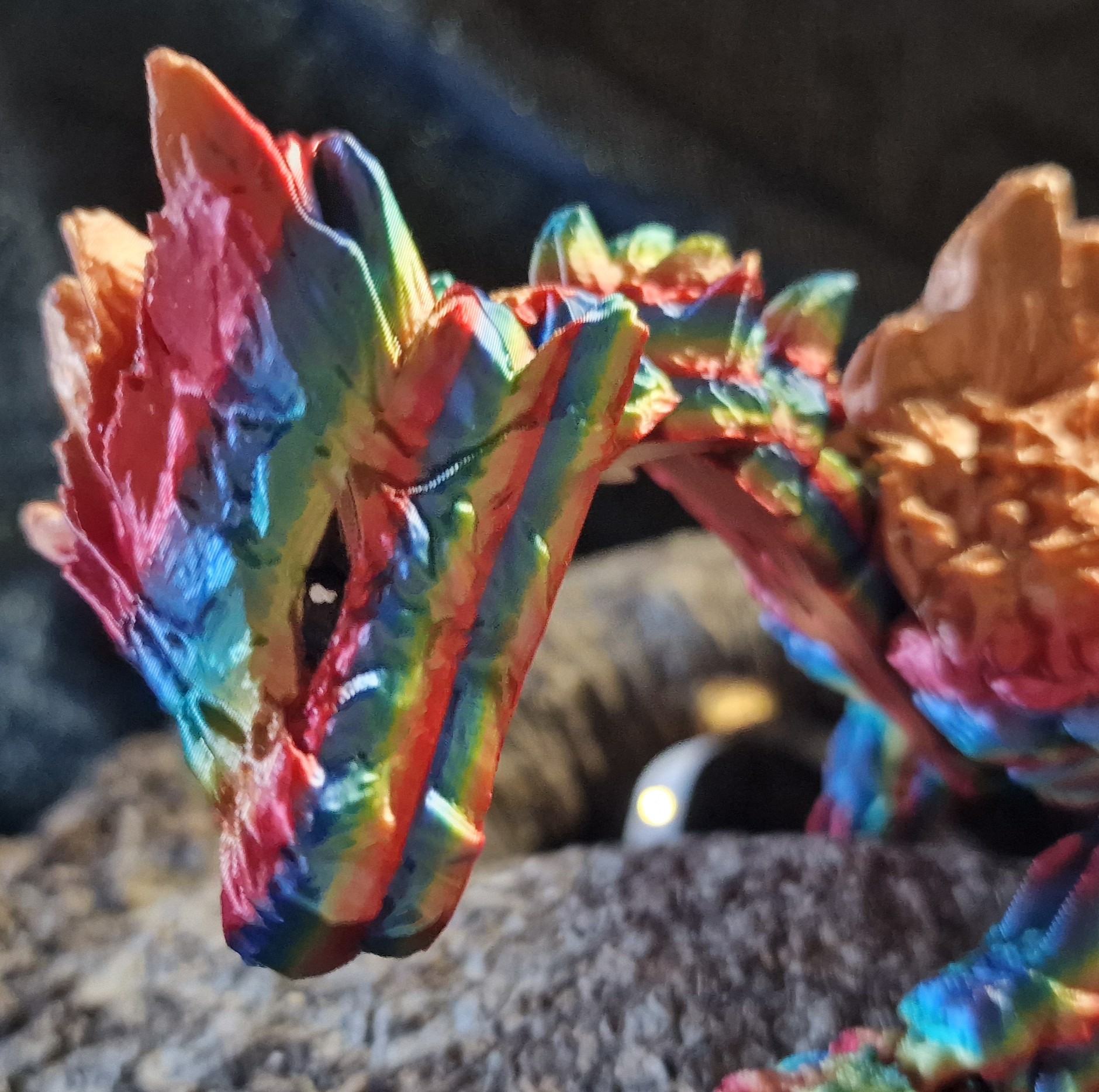 Dragon de Pierres
