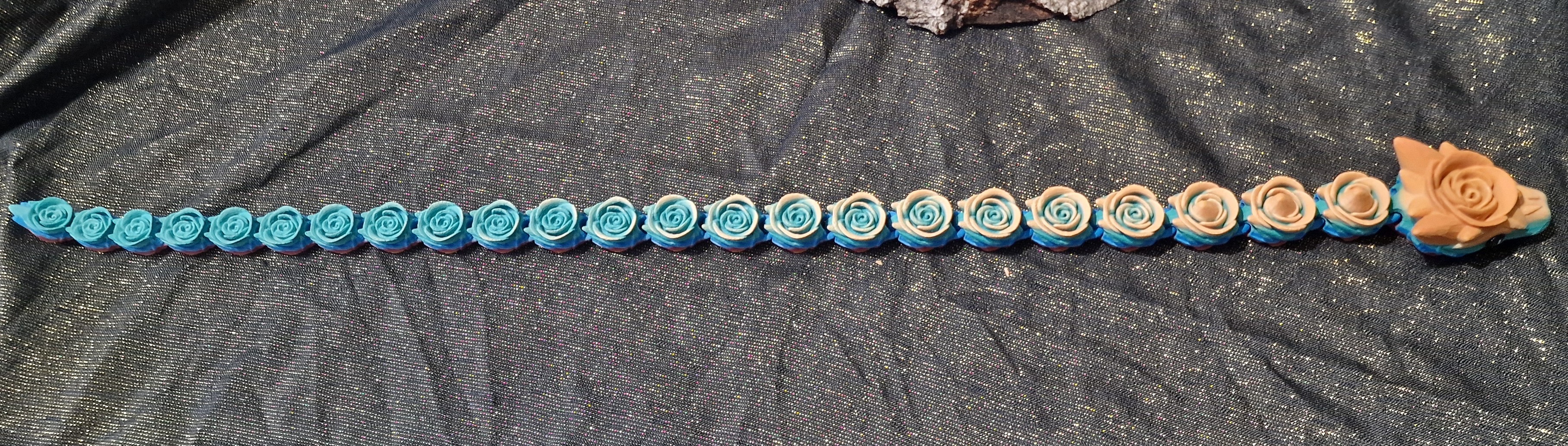 Serpent de Rose