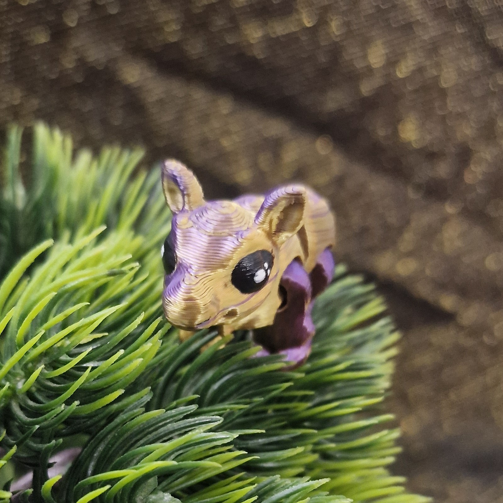 Nouveau-Né Elan Femelle