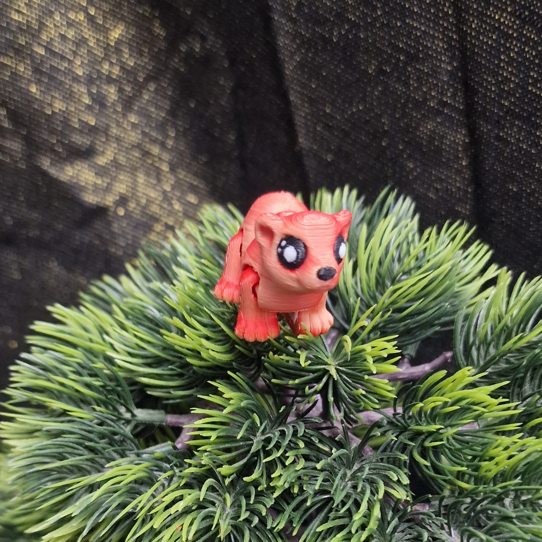 Nouveau-Né Ours Polaire