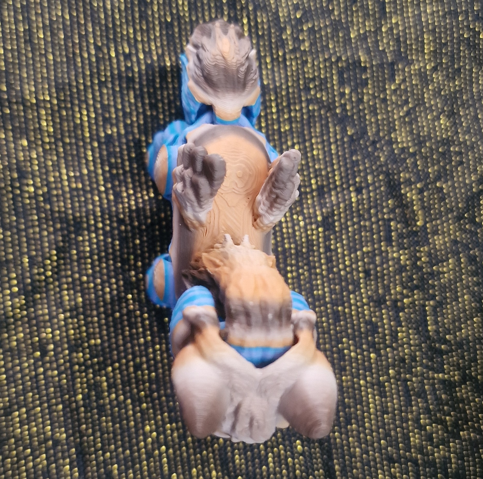Bébé Pégase