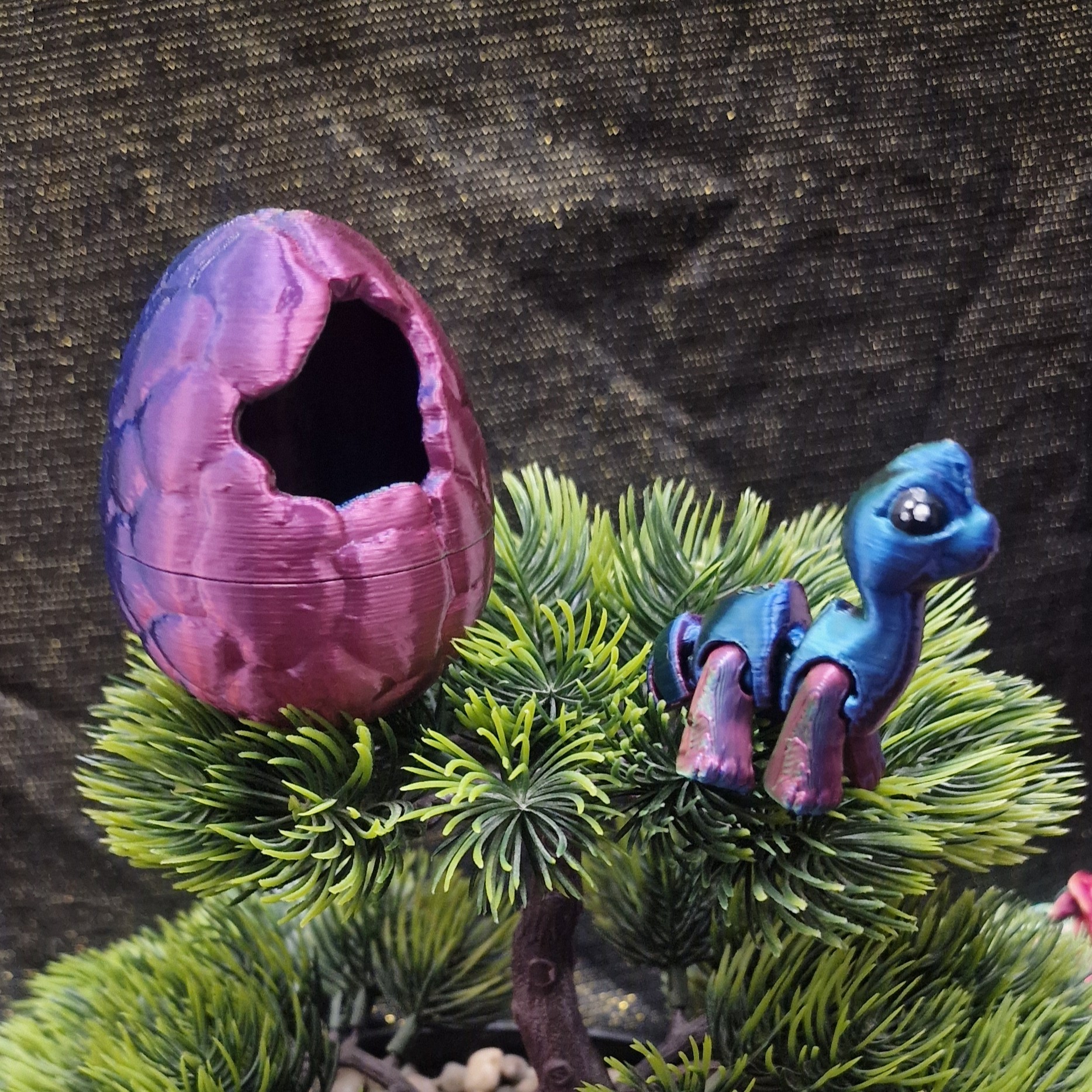 Nouveau-Né Brachiosaure