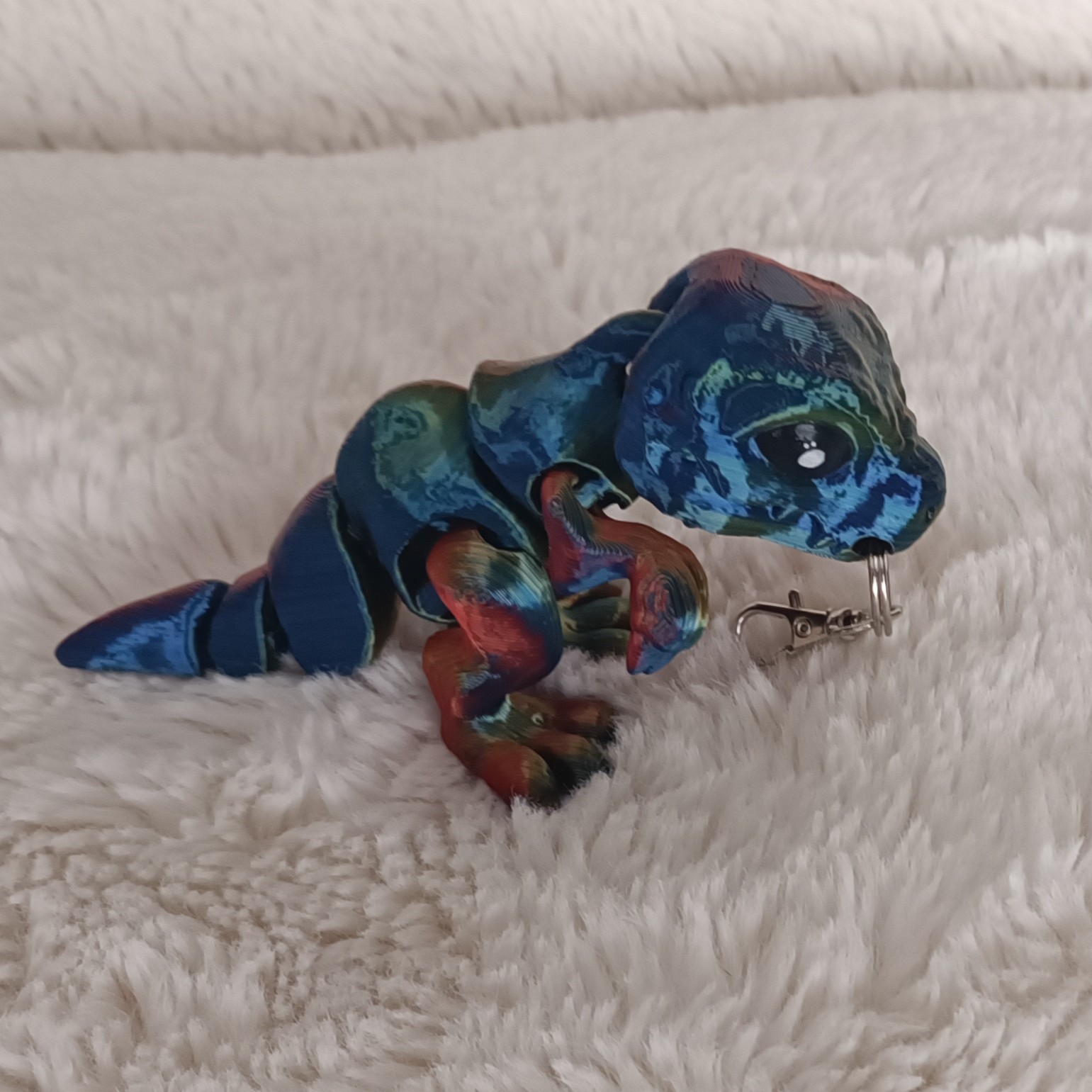 Porte-Clés Bébés T-Rex