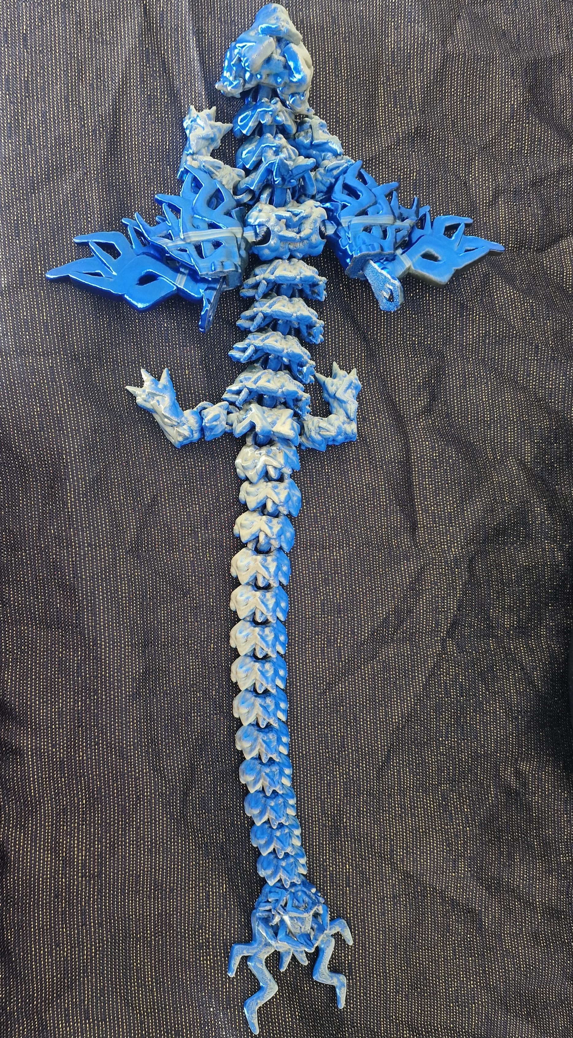 Dragon de Tempête Ailé