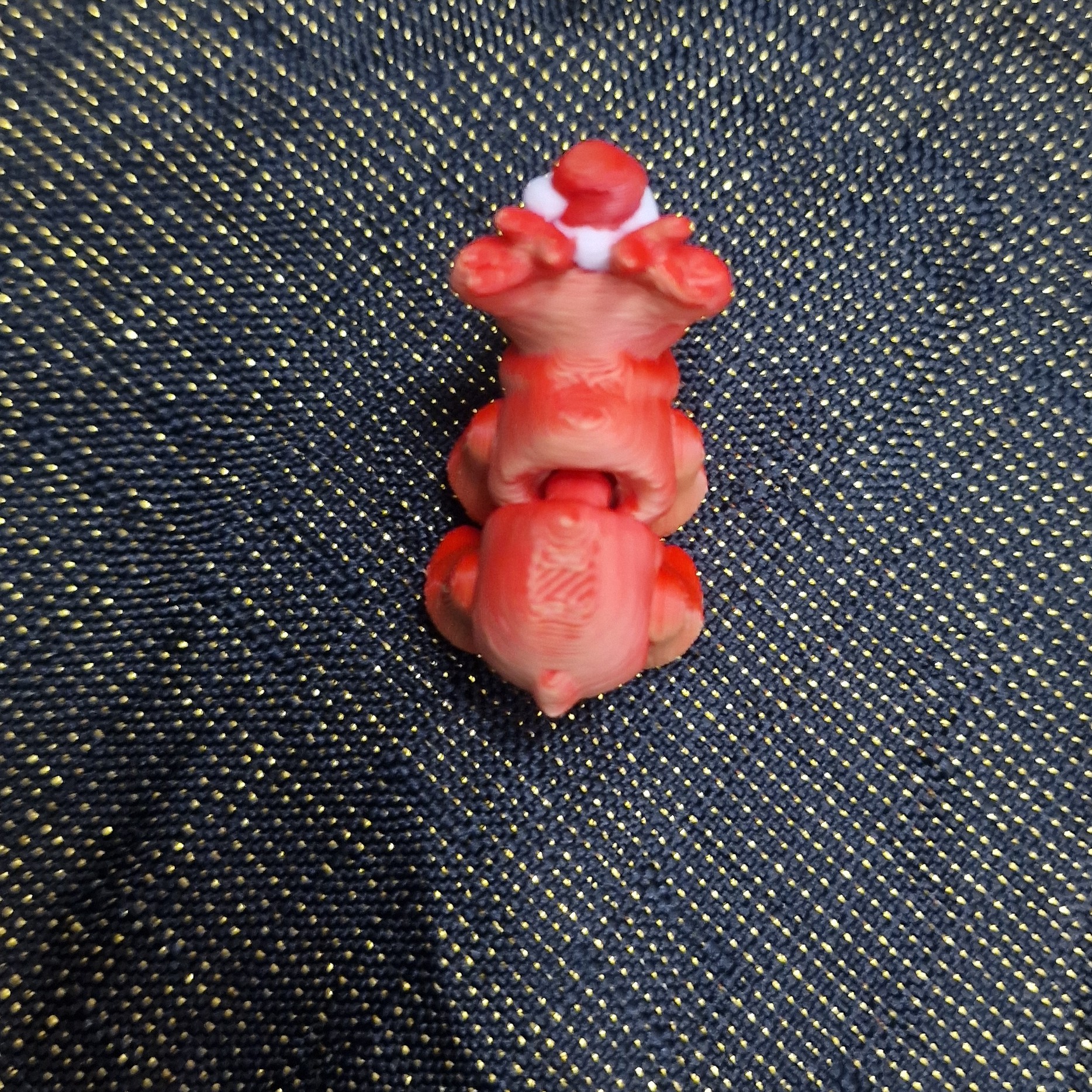 Nouveau-Né Renne Femelle de Noël 