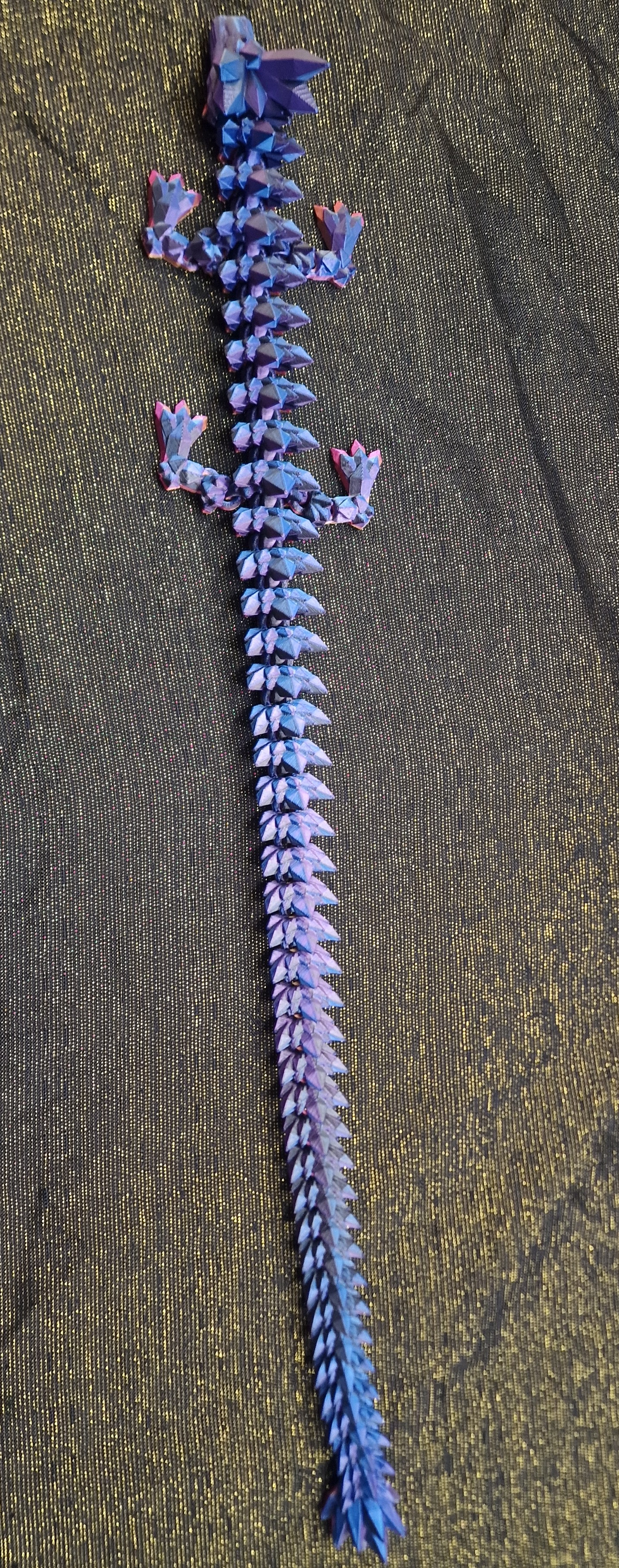 Dragon de Cristal 2025