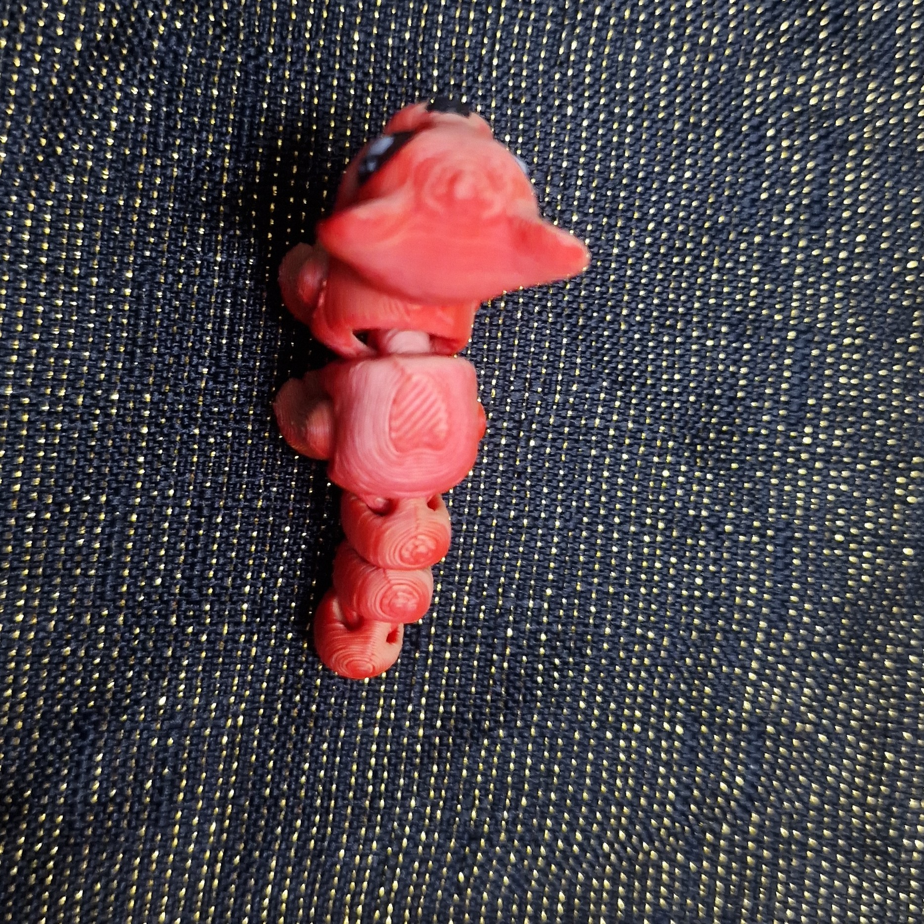 Nouveau-Né Leopard des Neiges