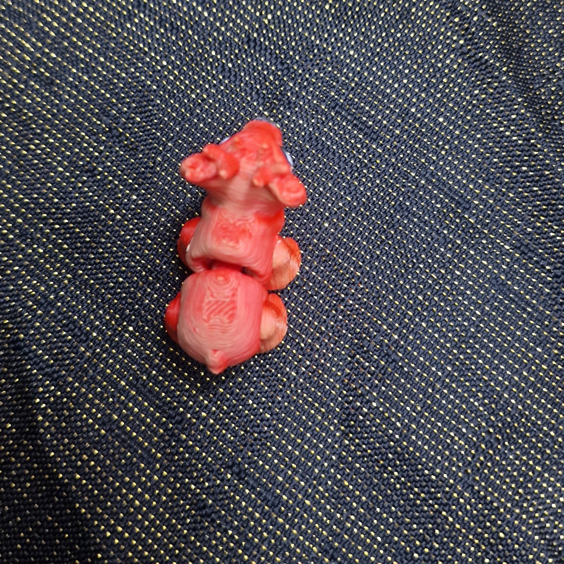 Nouveau-Né Renne Femelle 