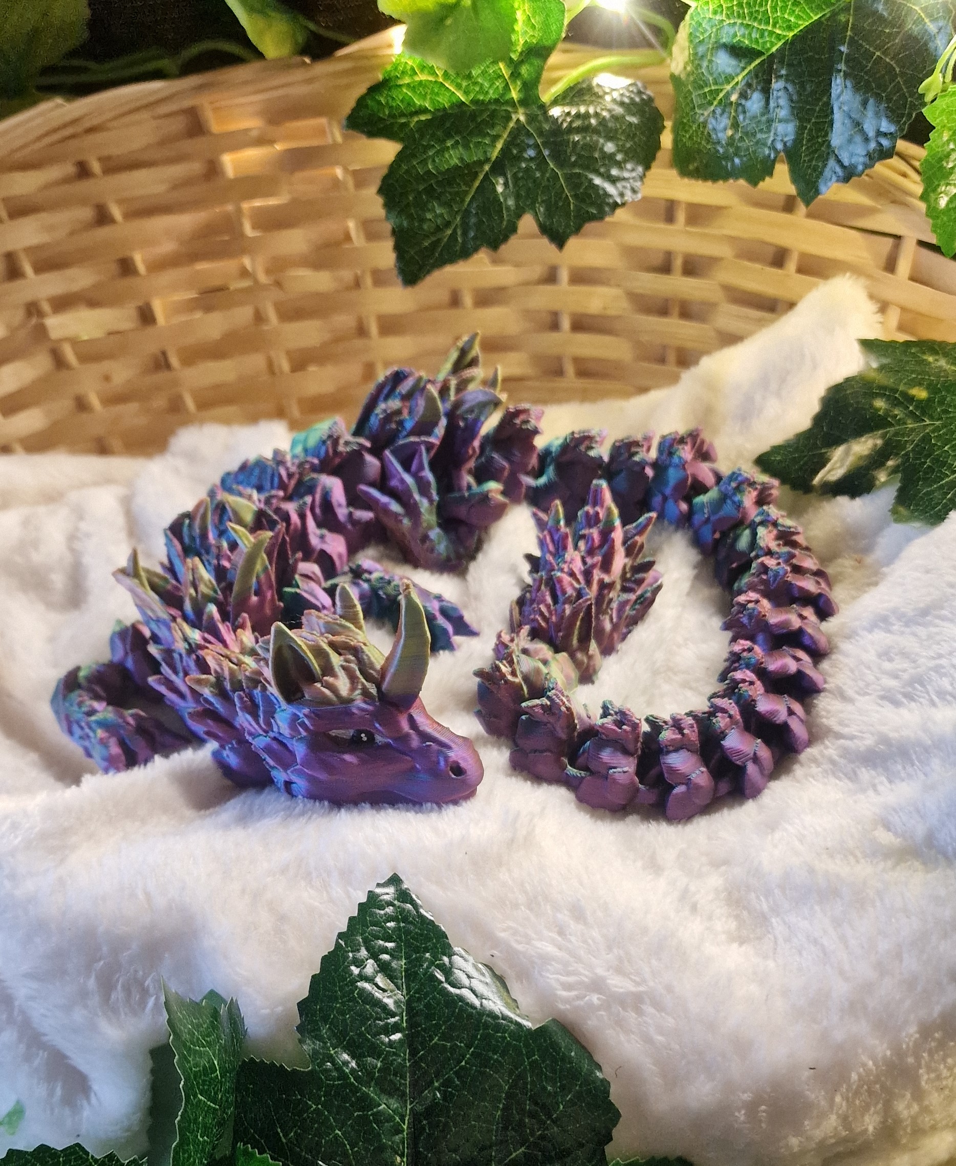 Dragon-Licorne