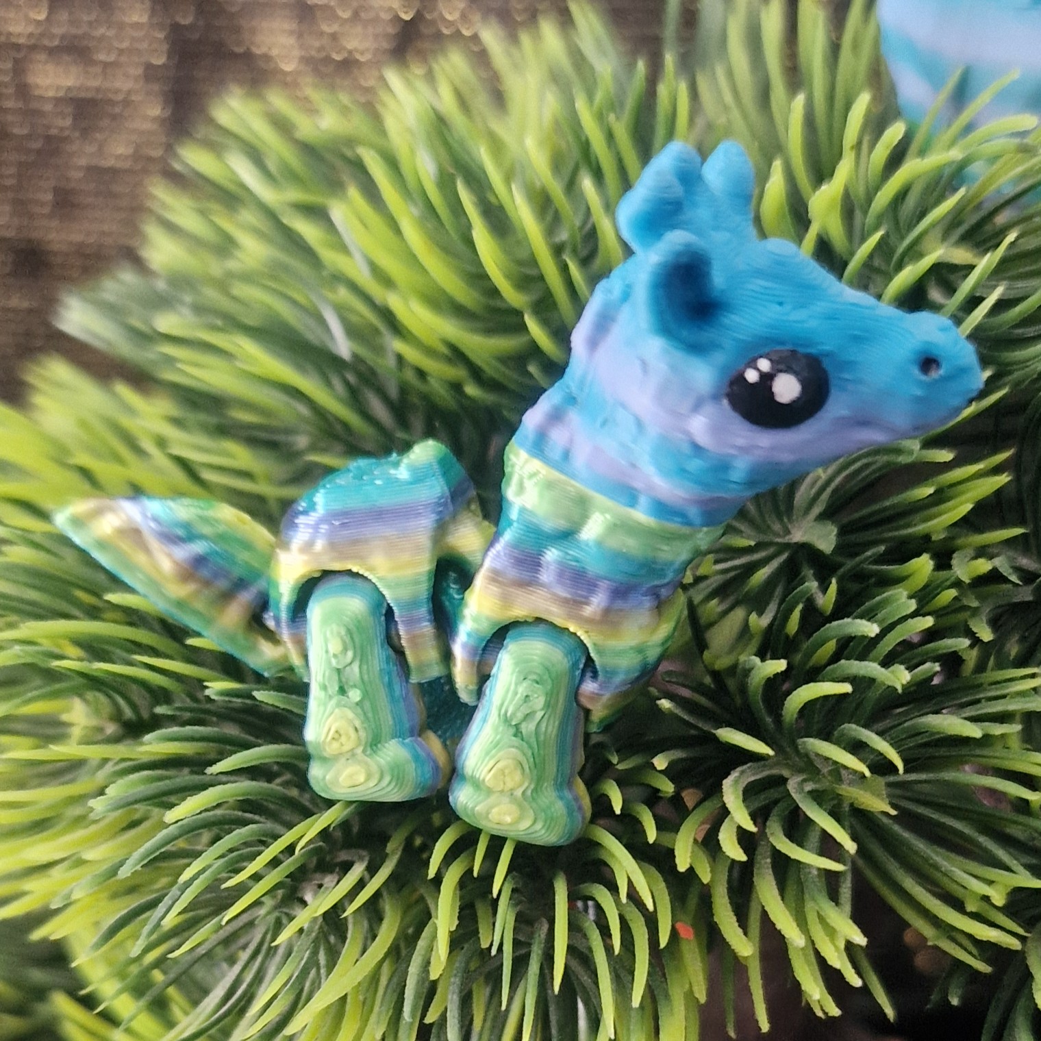 Nouveau-Né Girafon