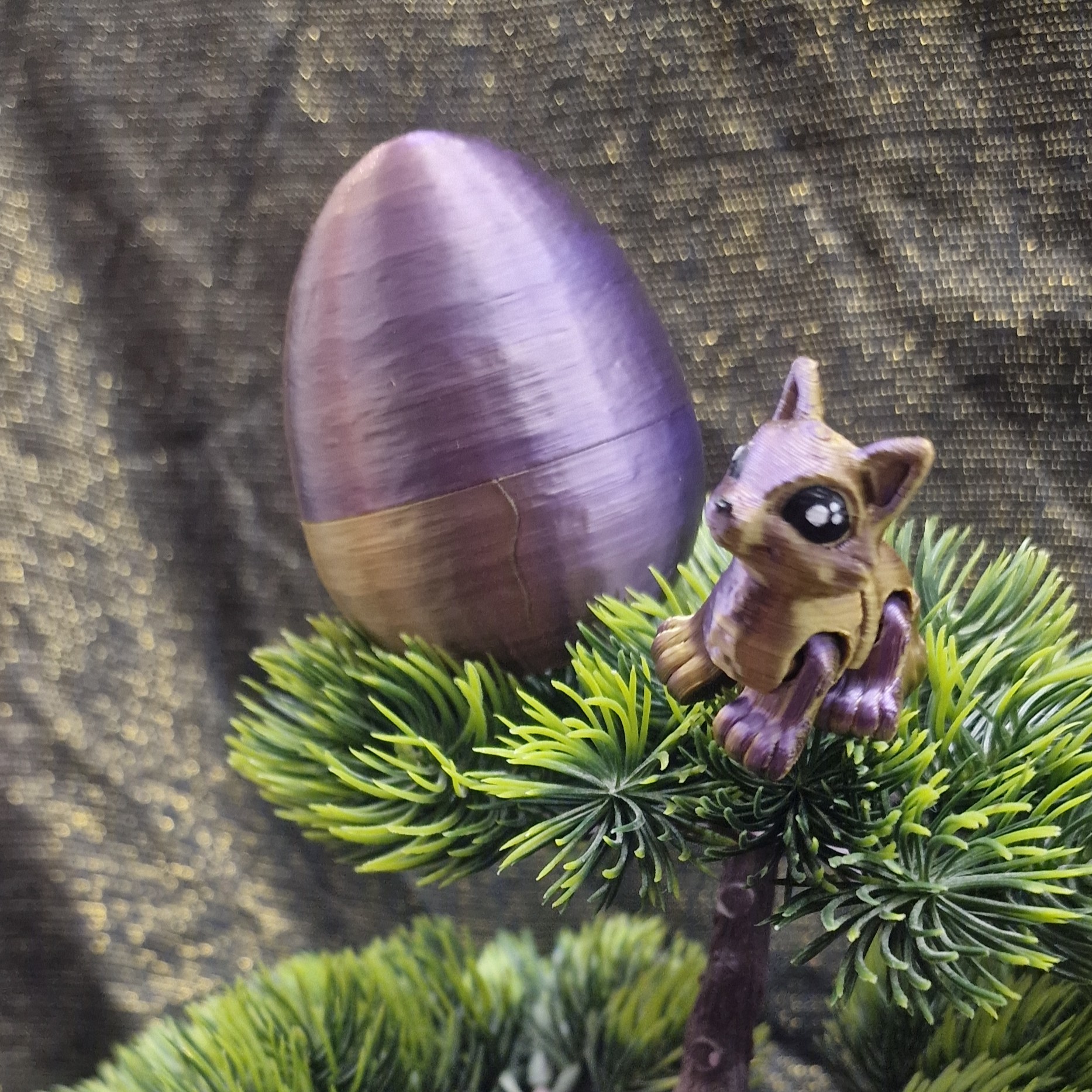 Nouveau-Né Renardeau