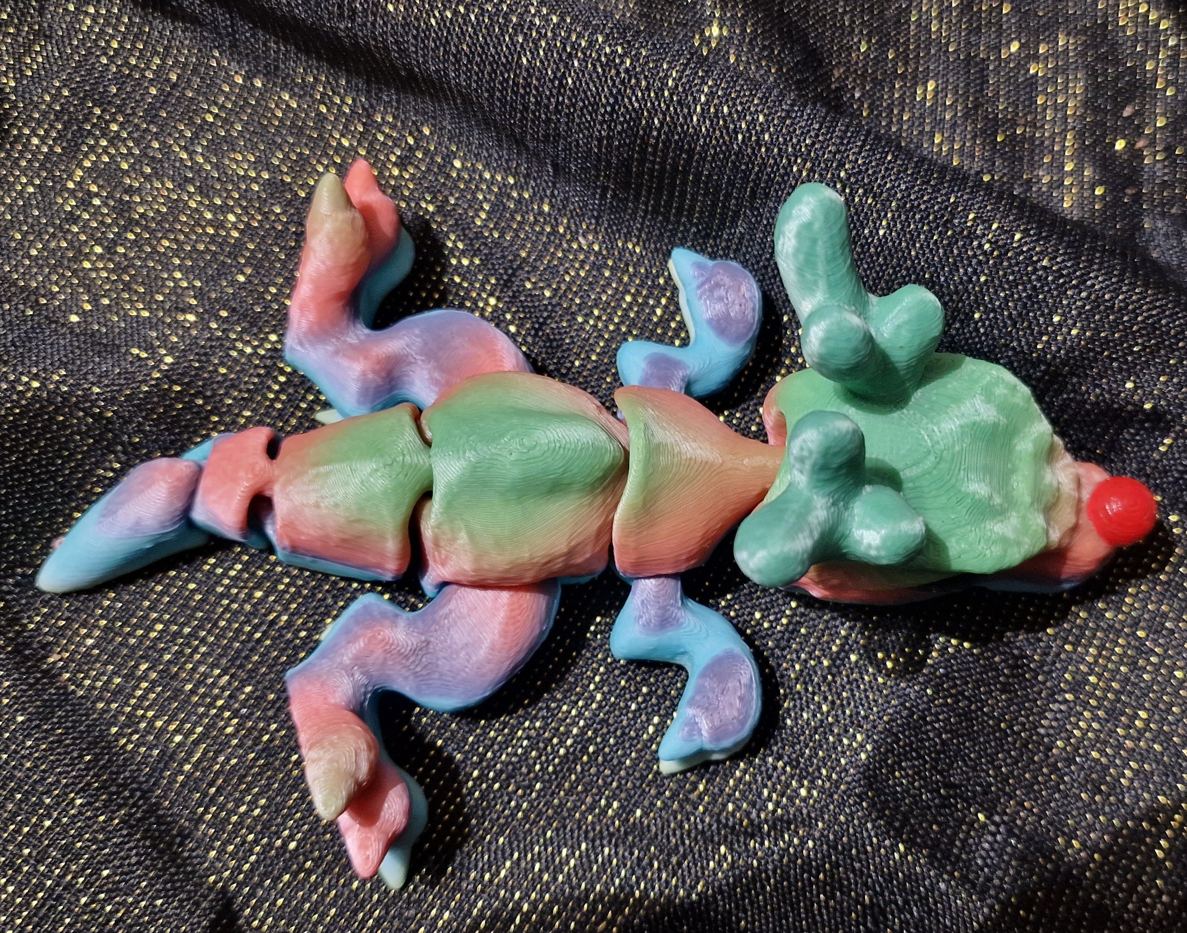 T-Rex de Rudolf