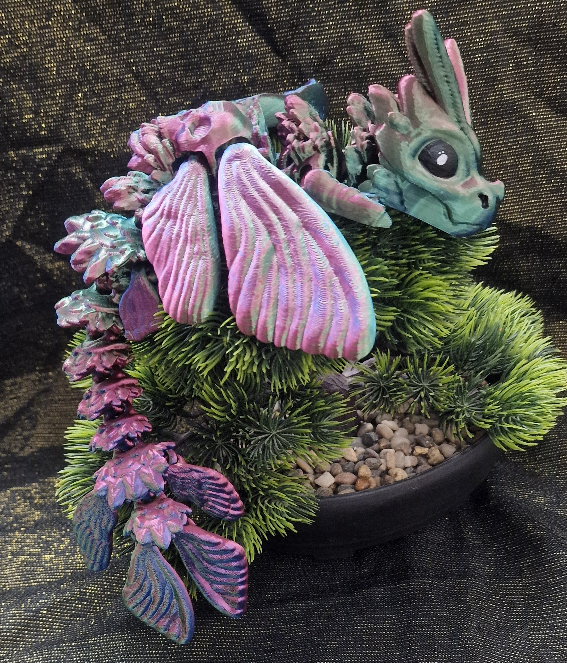 Petit Bébé Dragon-Noctuelle