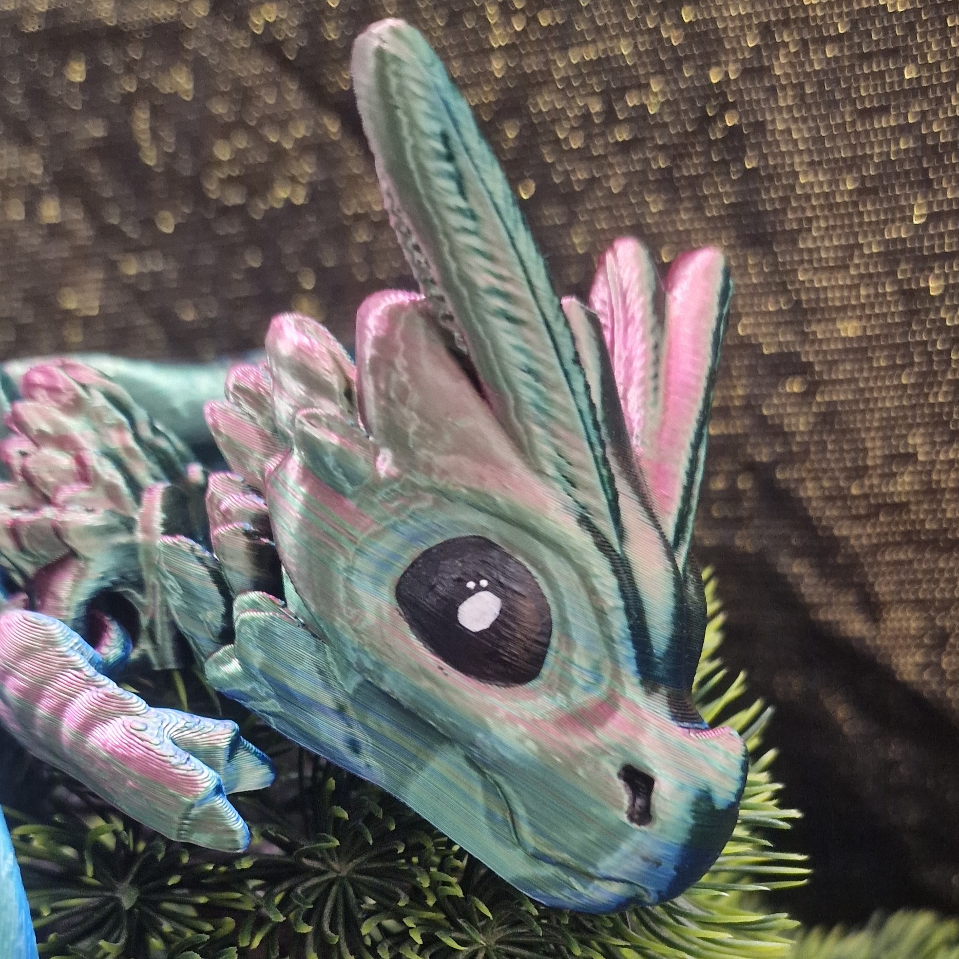 Petit Bébé Dragon-Noctuelle