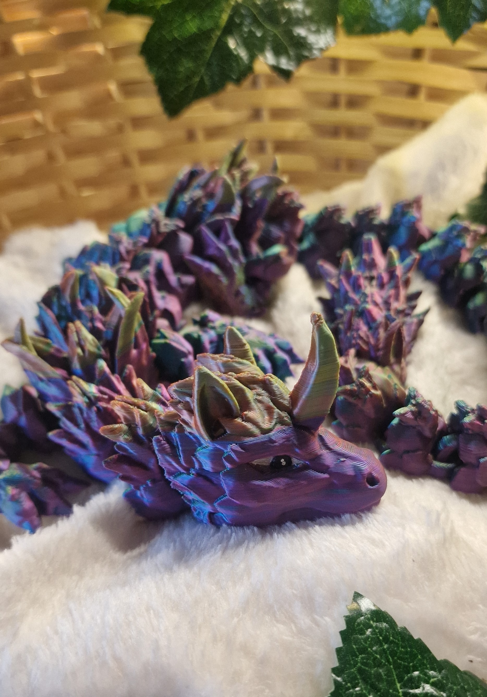 Dragon-Licorne