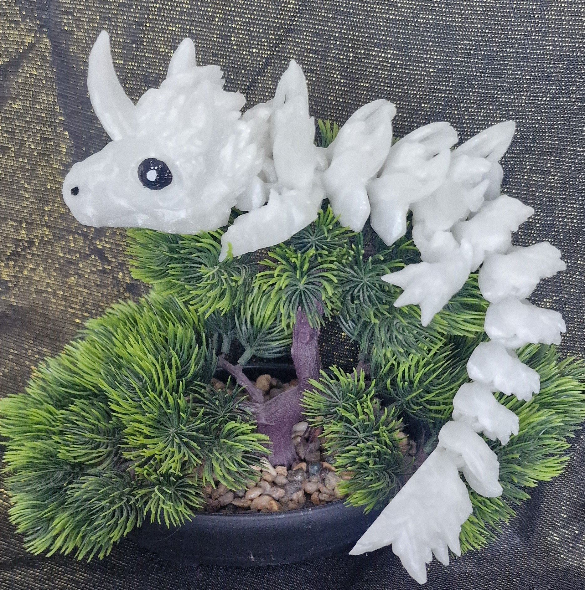 Bébé Dragon-Licorne