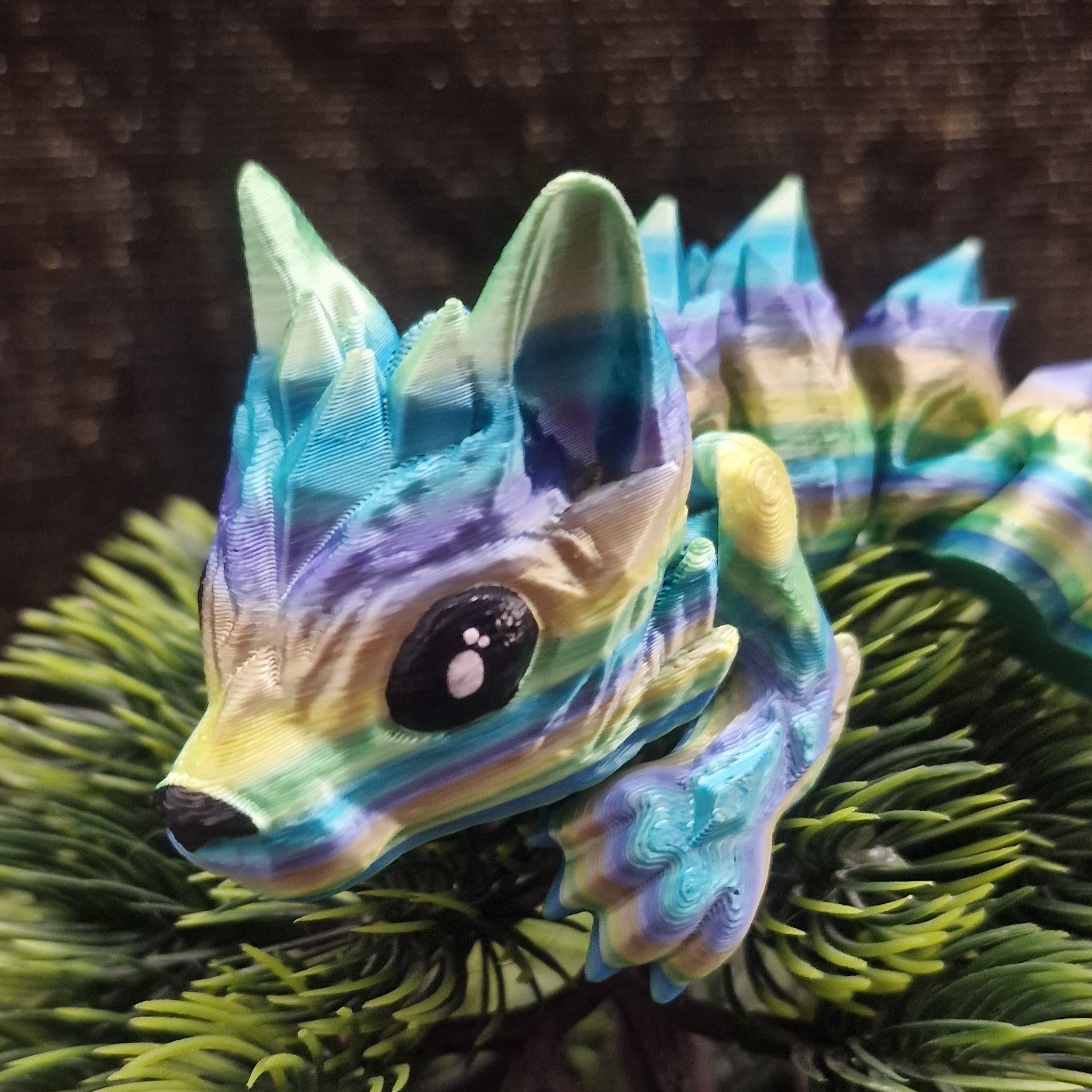 Loup de Cristal