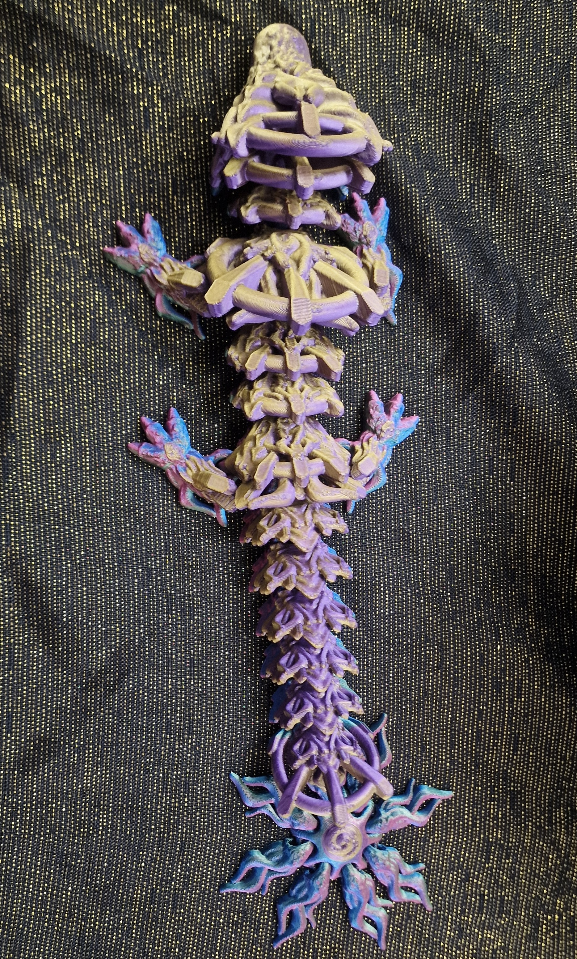 Bébé Dragon Solaire