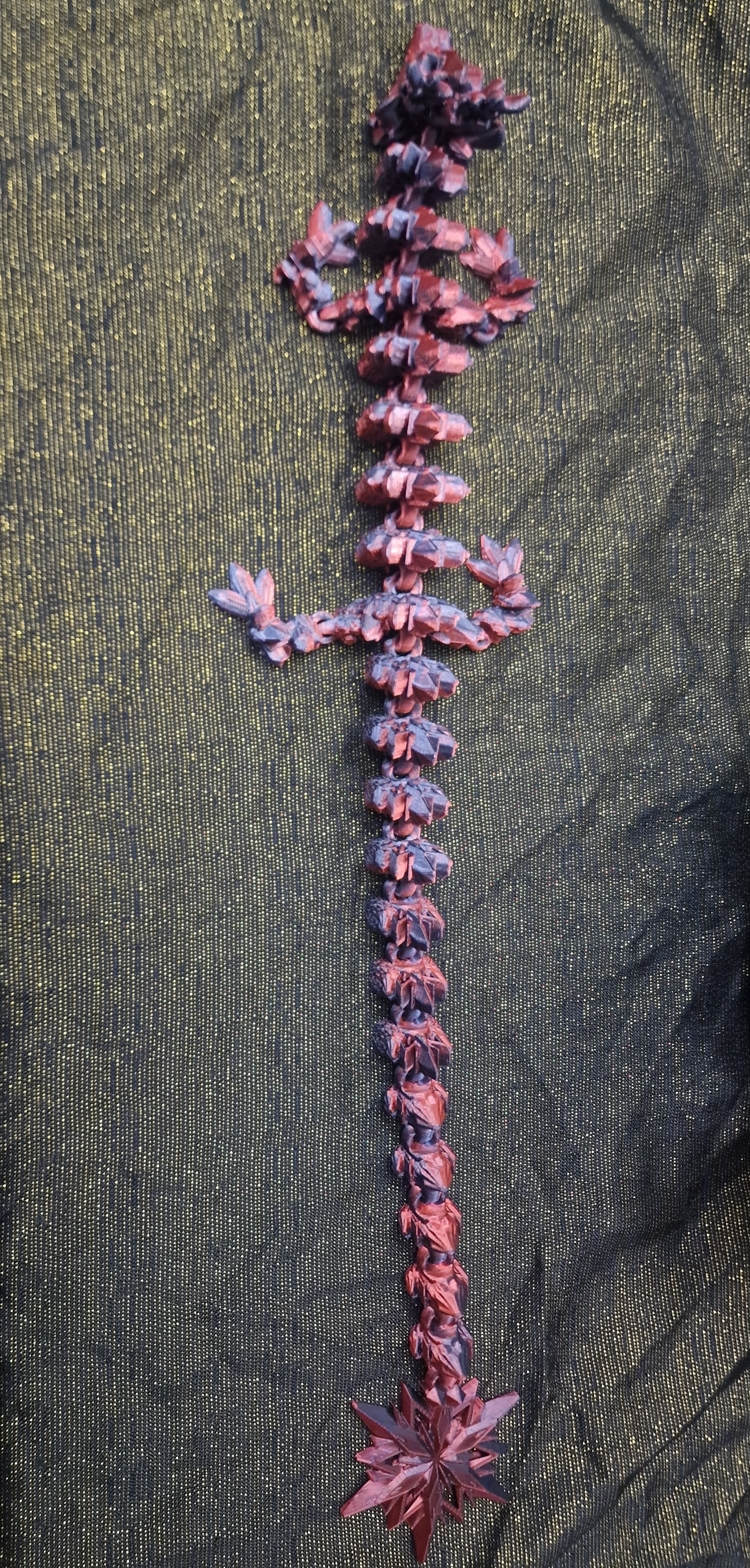 Dragon d'Hiver aux Petis Bois