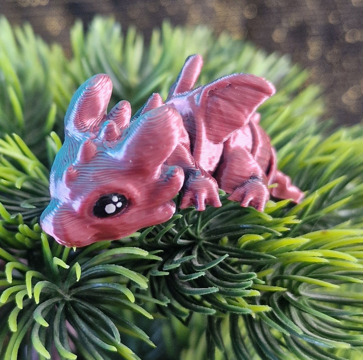Nouveau-Né Dragon